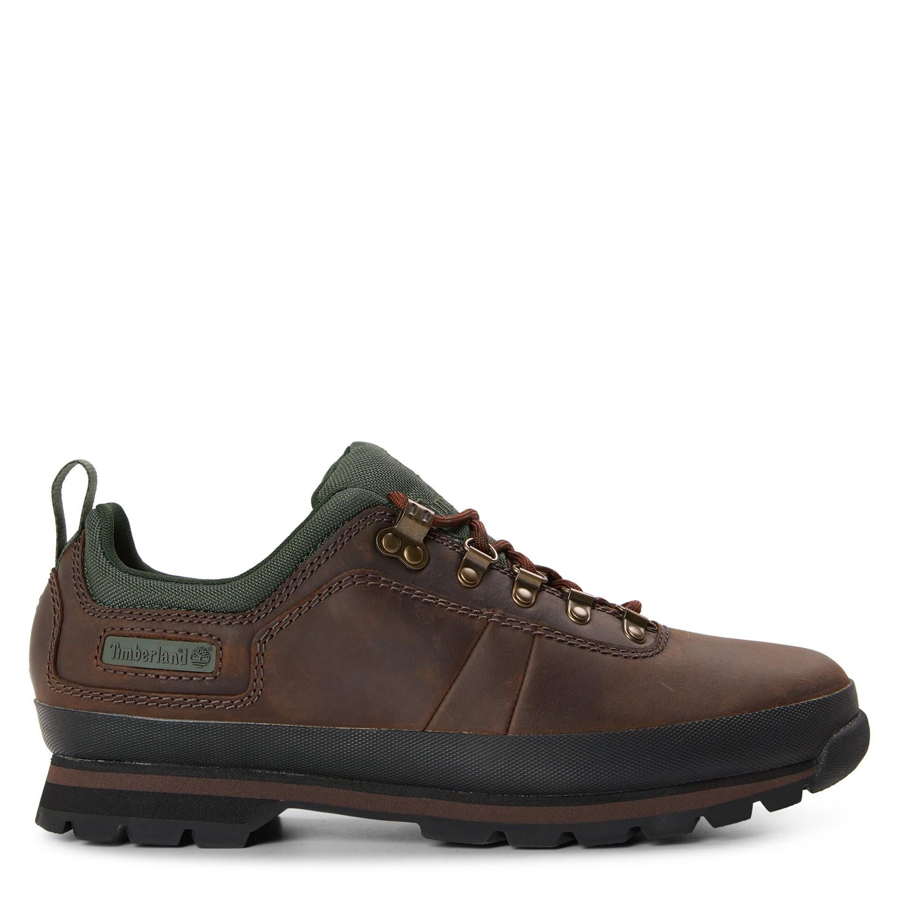 Timberland Euro Hiker Low Leather Boots