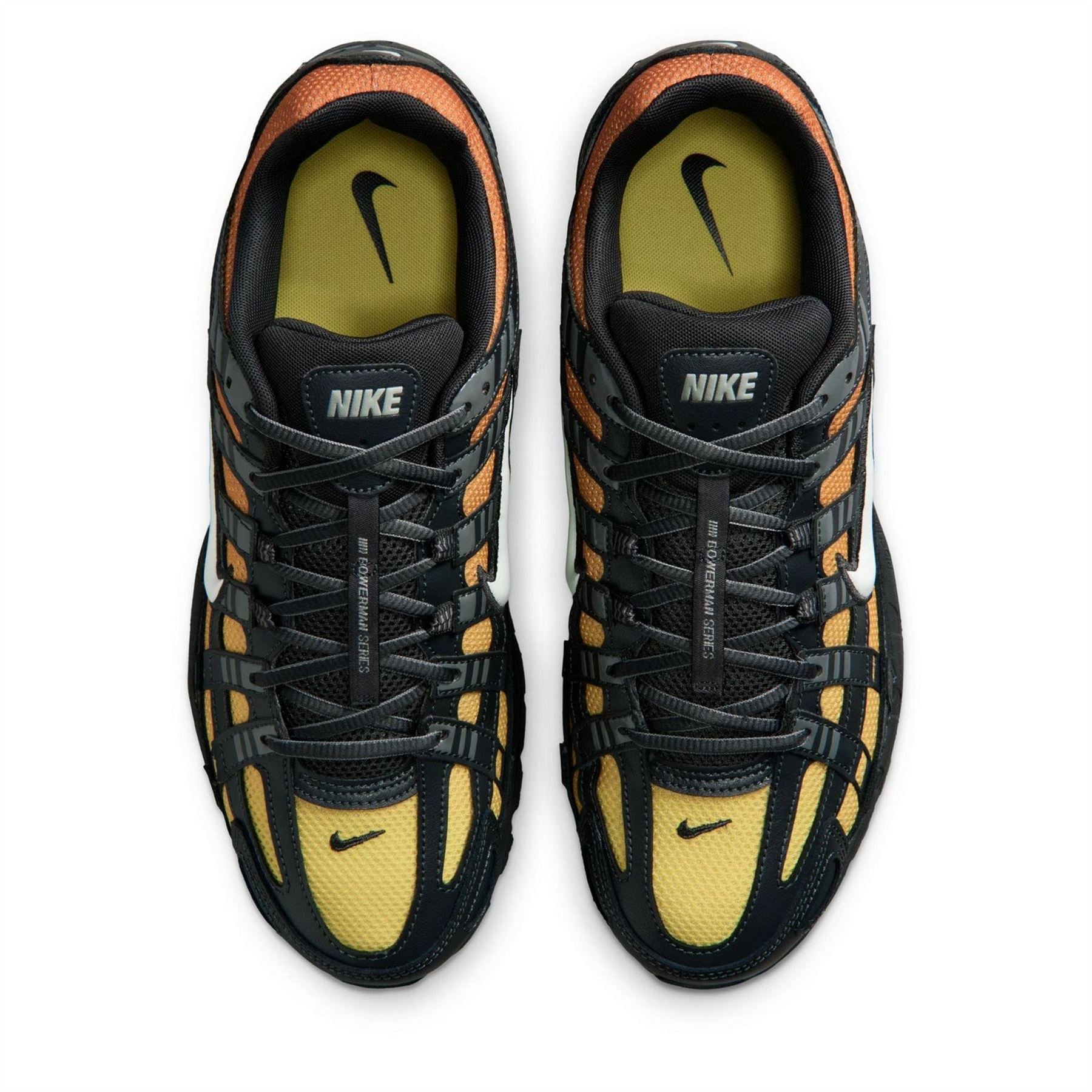 Nike P 6000 Lace-Up Trainers