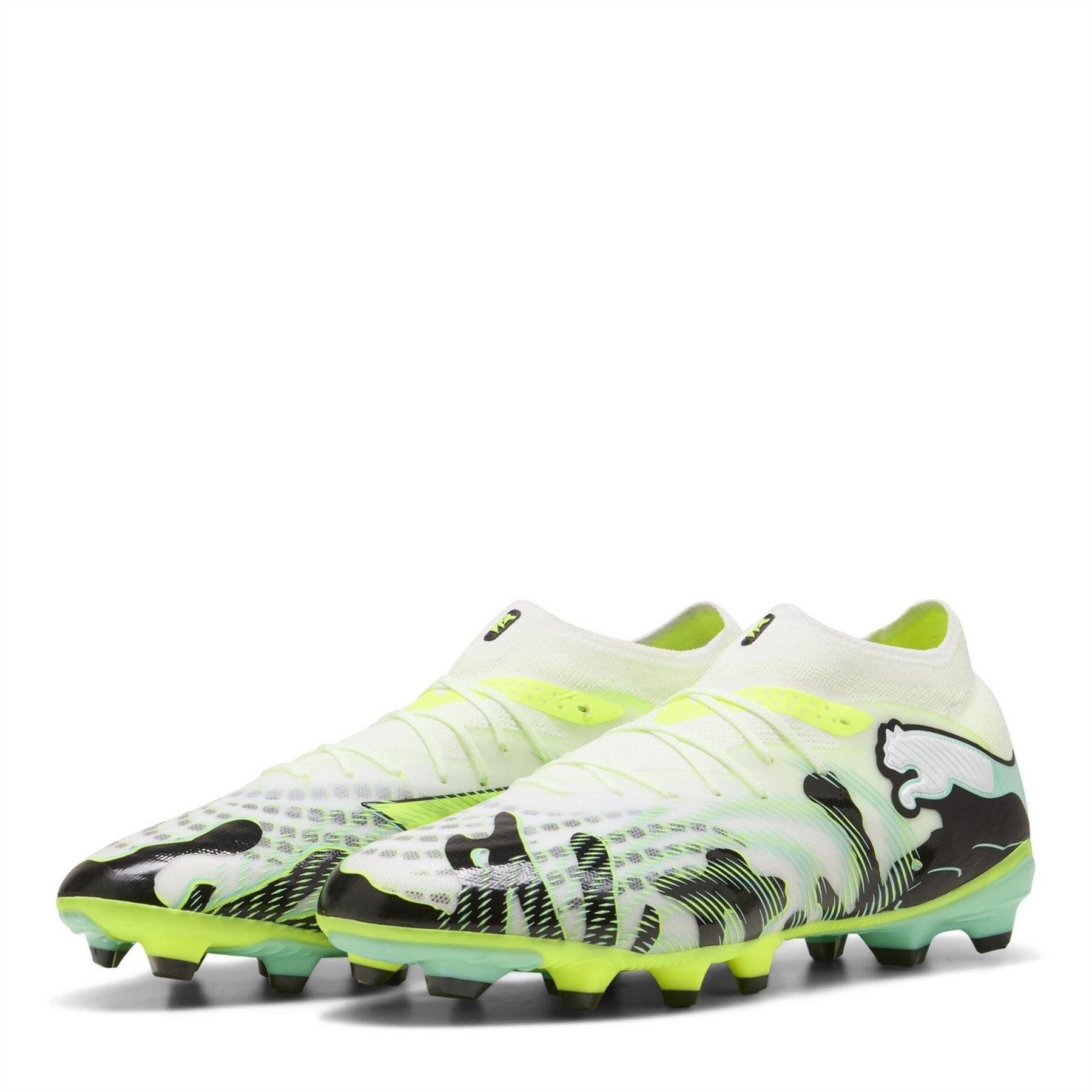 Puma Future 8 Match Firm Ground Football Boots