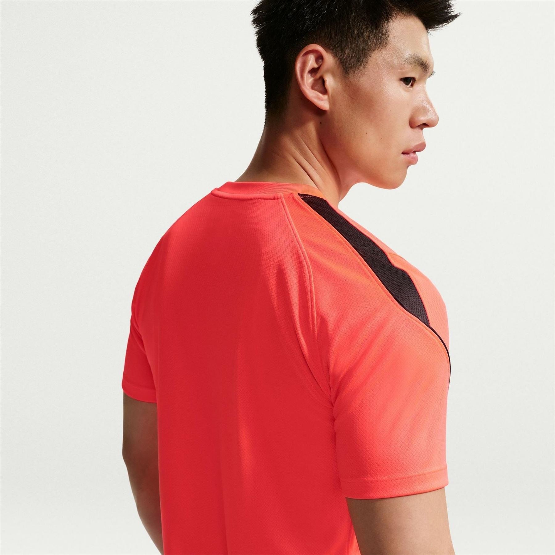 Nike Mens Strike Dri Fit Short Sleeve Global Football Top