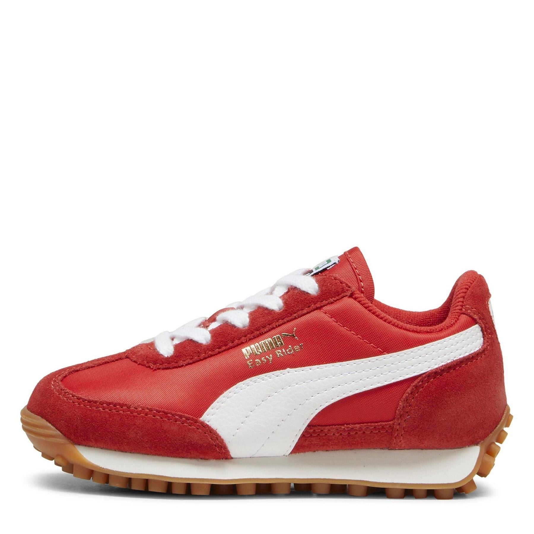 Puma Kids Easy Rider Vintage Low Top Trainers