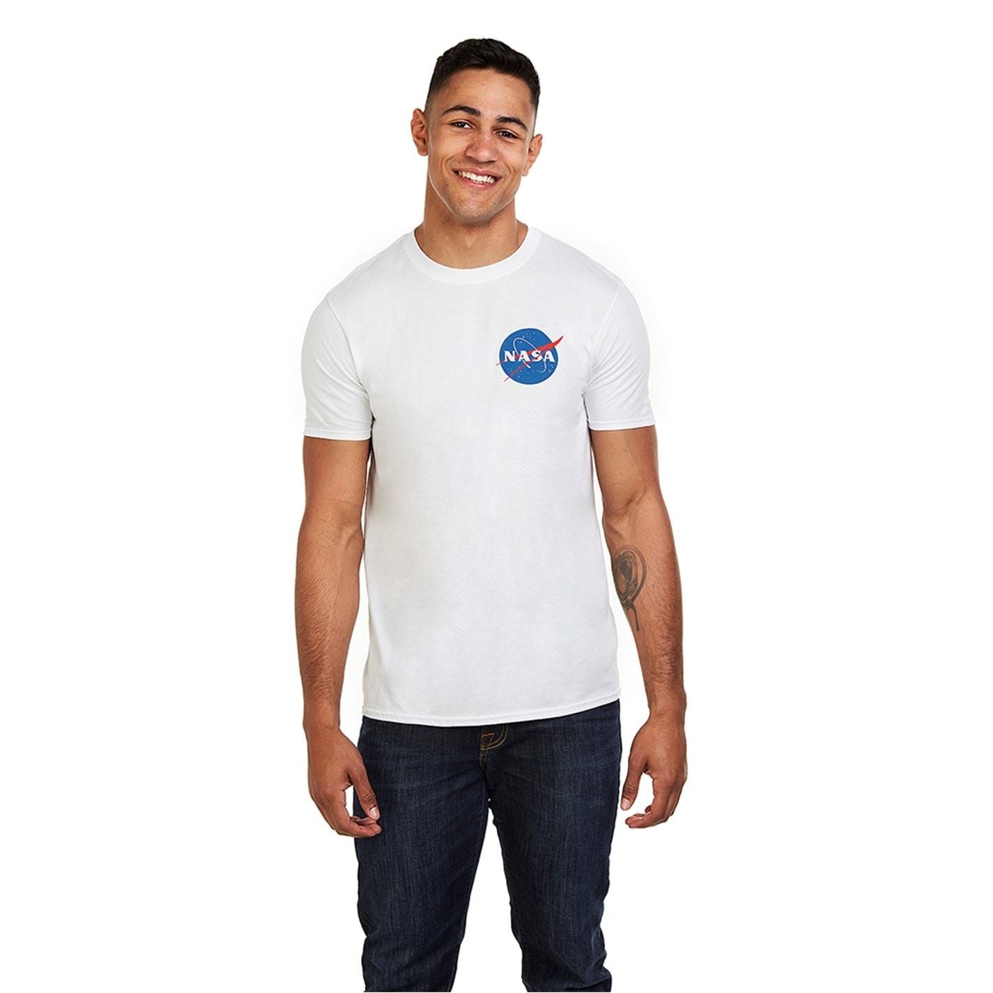 NASA Core Logo T-Shirt