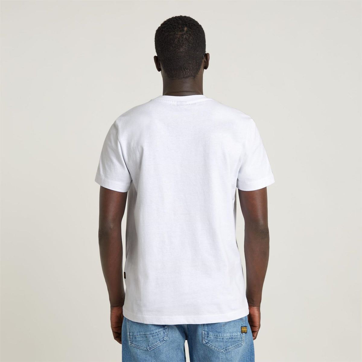 G Star Stitch Burger T-Shirt