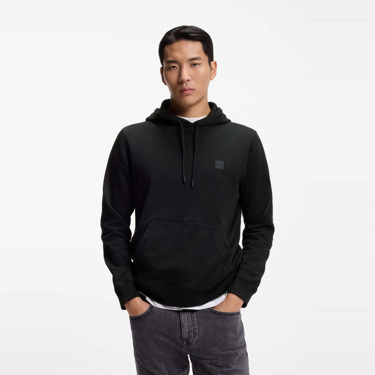 Boss BOSS ORANGE Wetalk Premium Hoodie   Comfort and Style