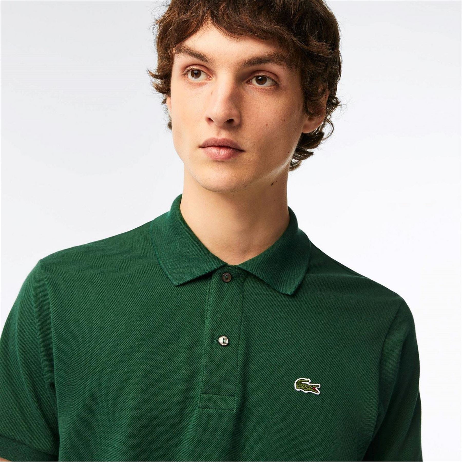 Lacoste Classic Short Sleeve Polo Shirt