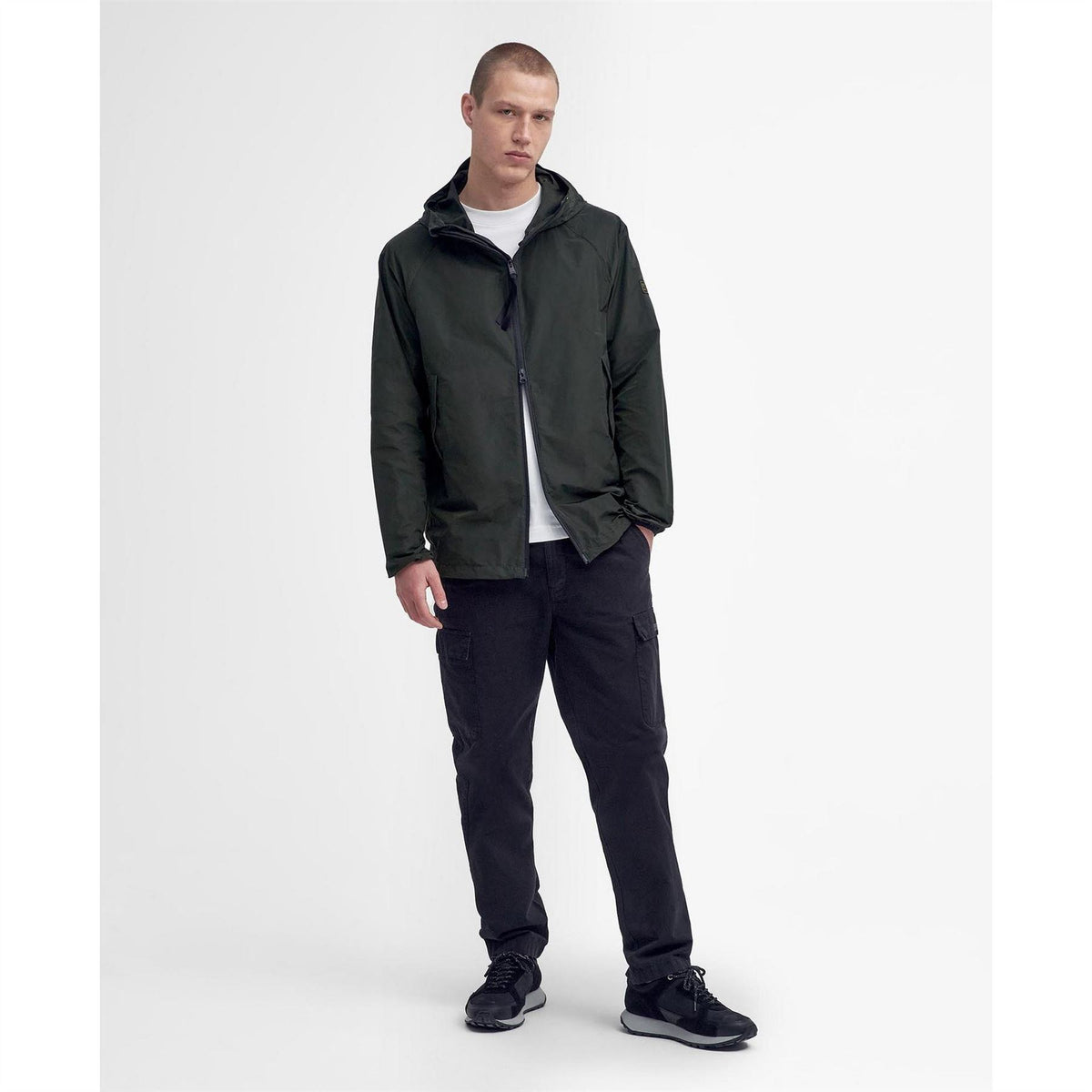 Barbour International Showerproof Jacket