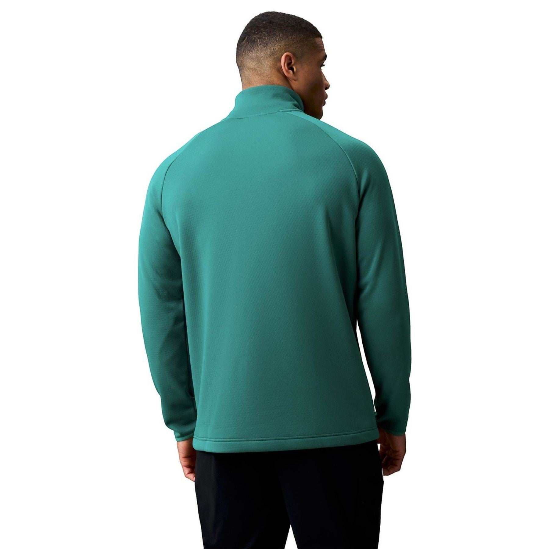 Canterbury Ireland Half Zip Top Senior