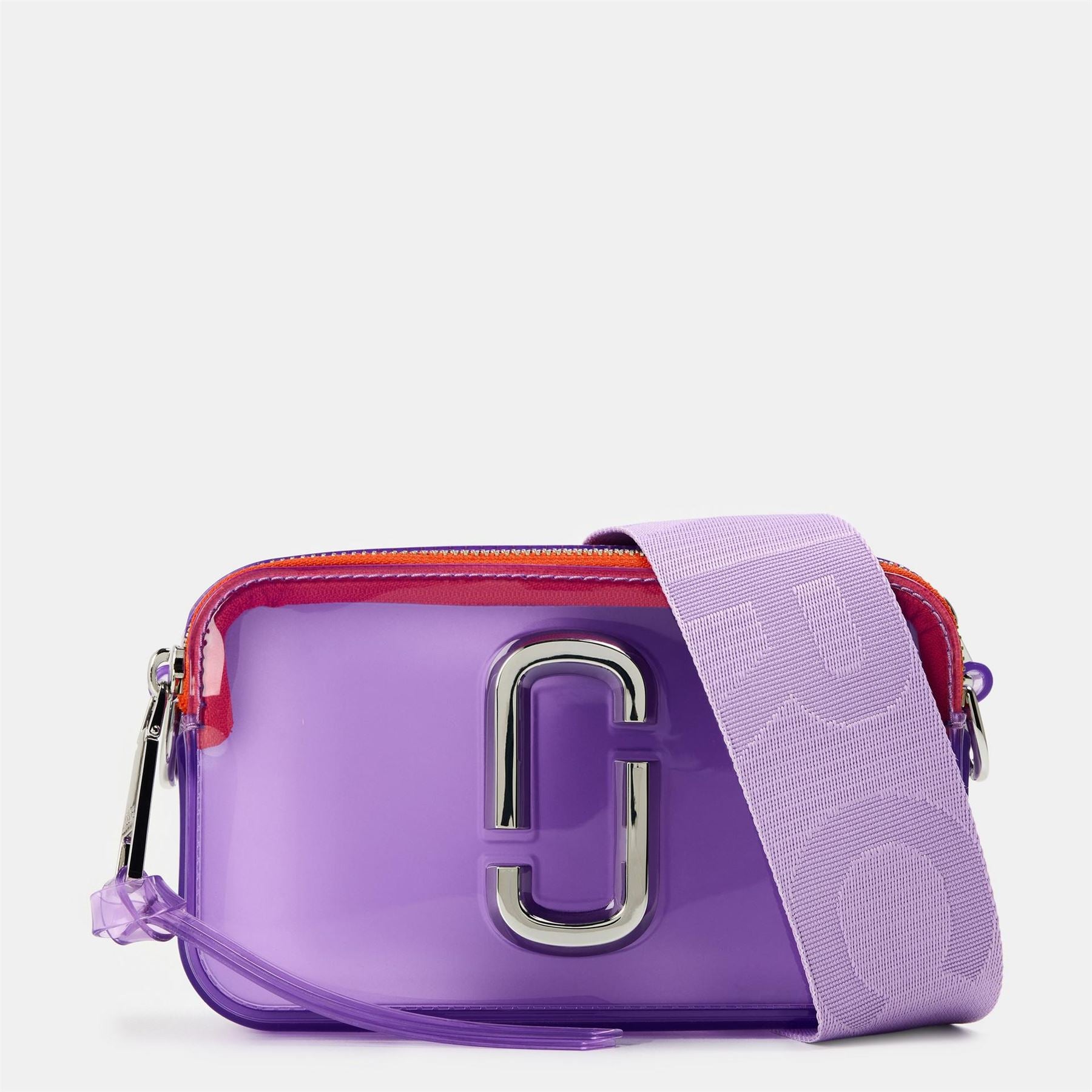 Marc Jacobs Jelly Snapshot Shoulder Bag