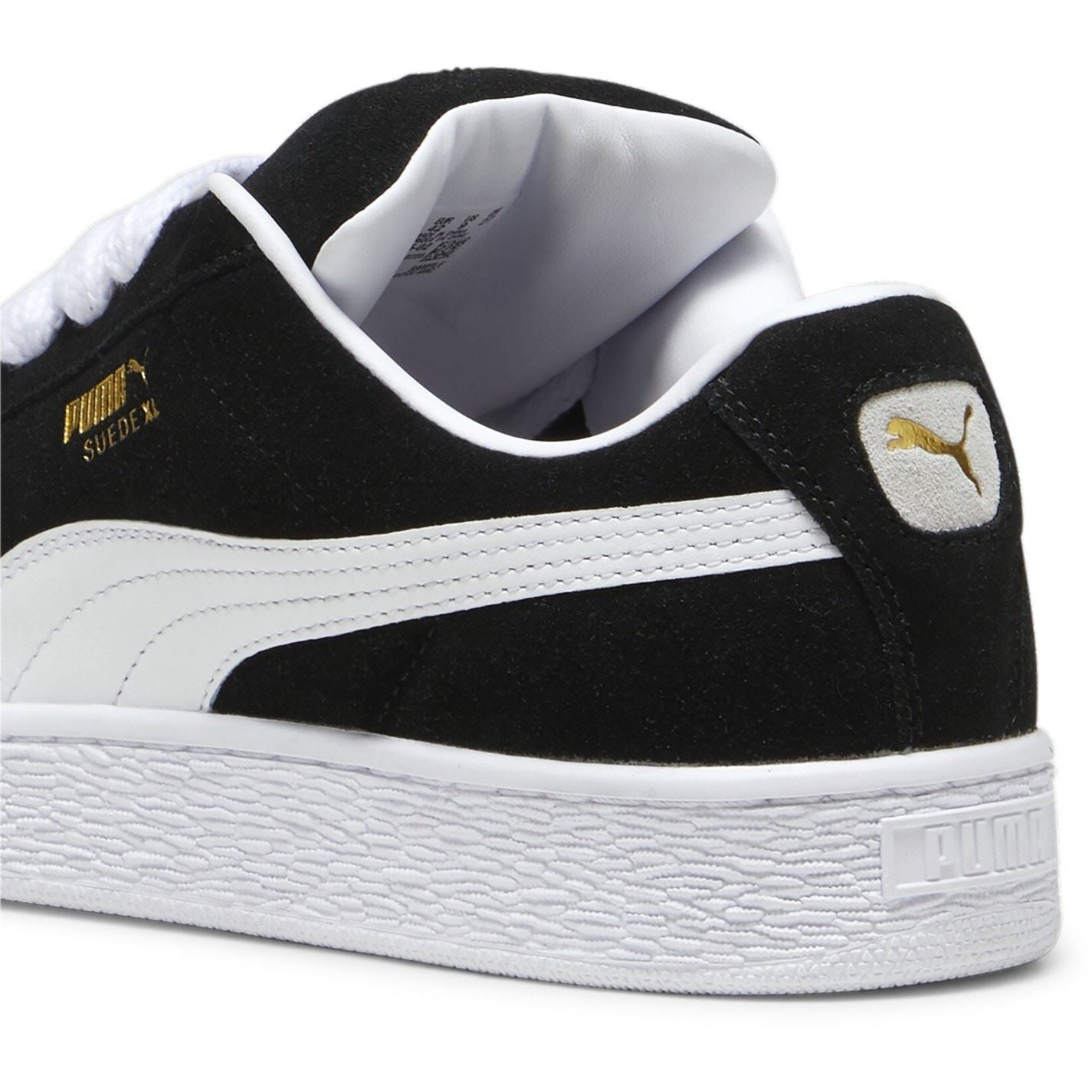 Puma Womens Suede Xl Trainers