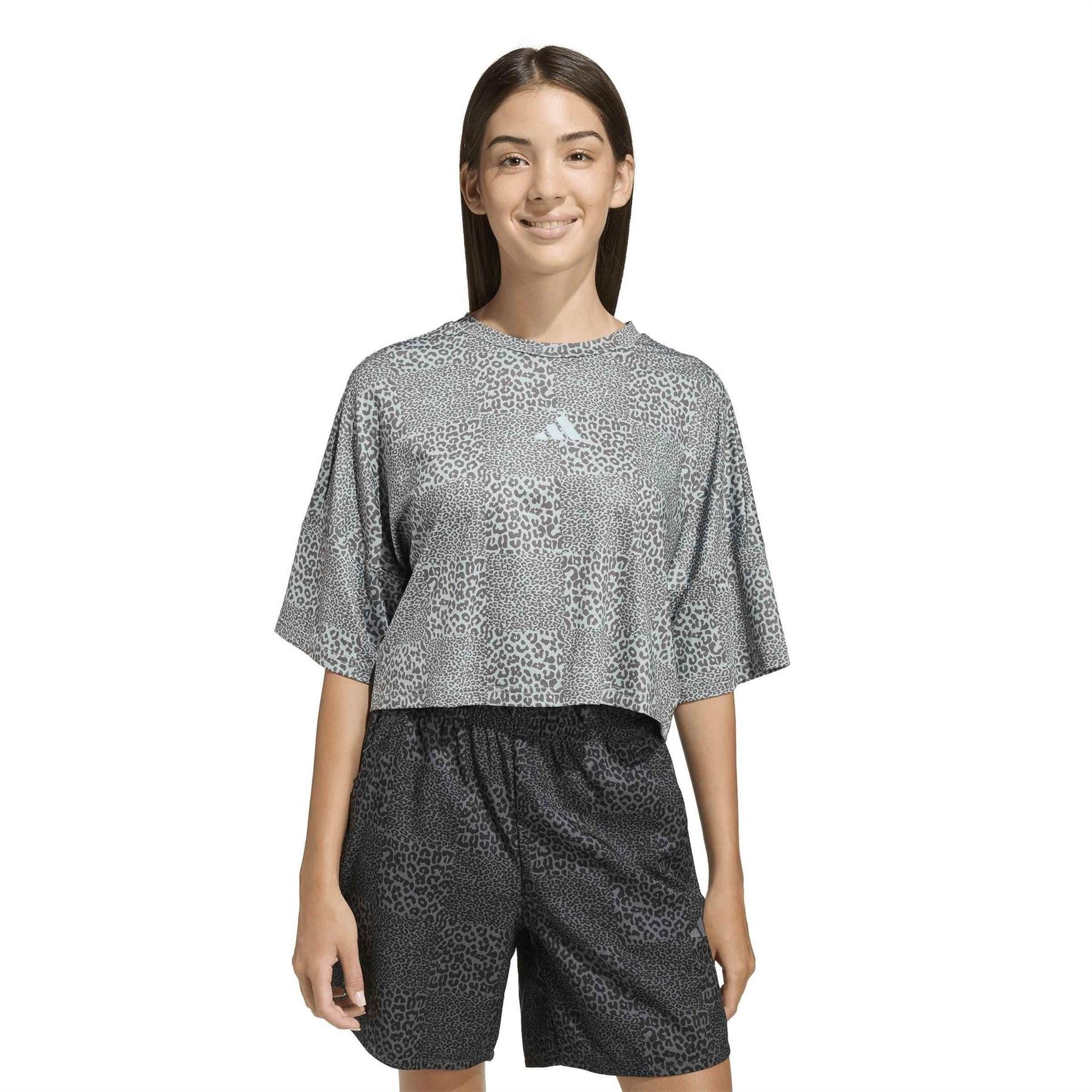 adidas All Over Print T-Shirt