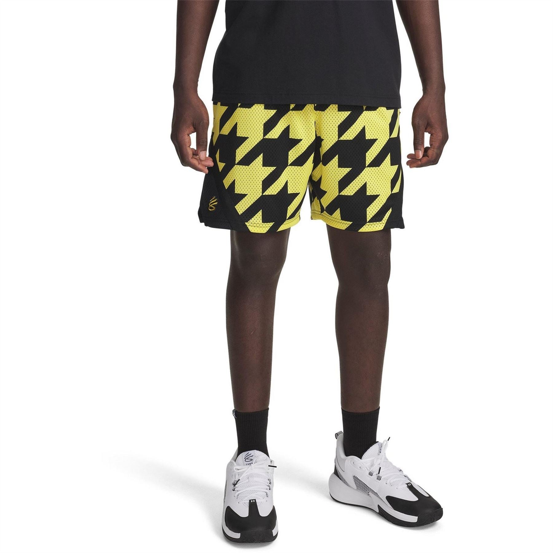 Under Armour Curry Sig Short 3