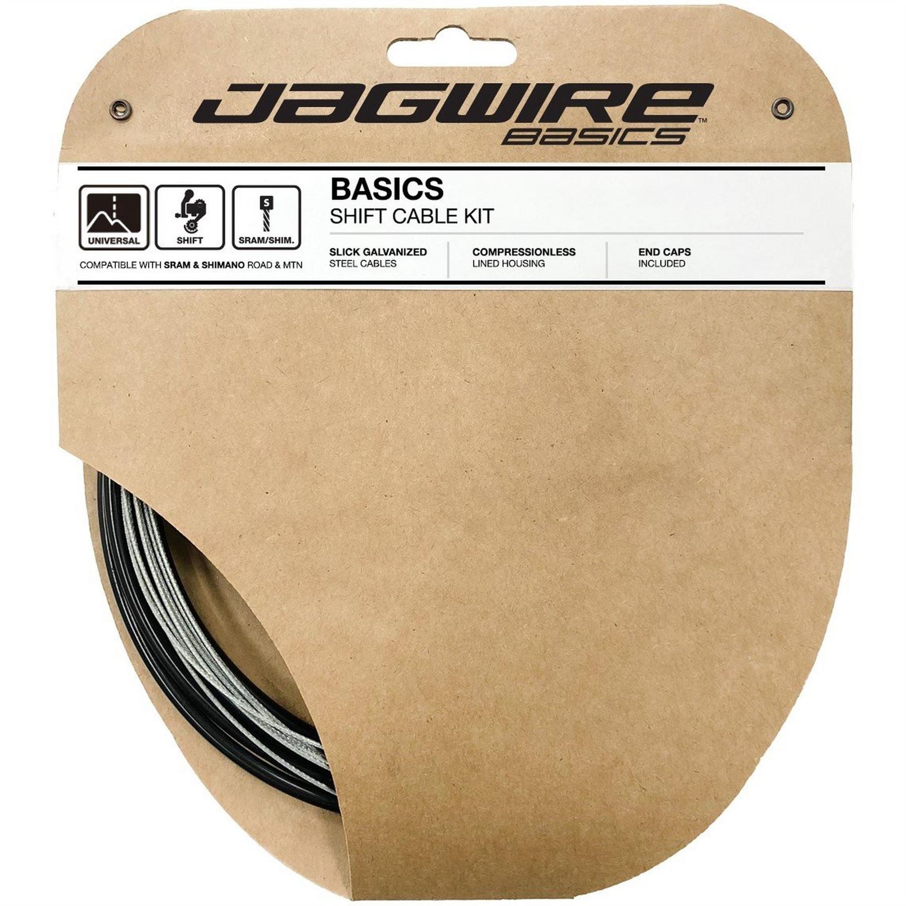 Jagwire Basics Universal Shift Kit