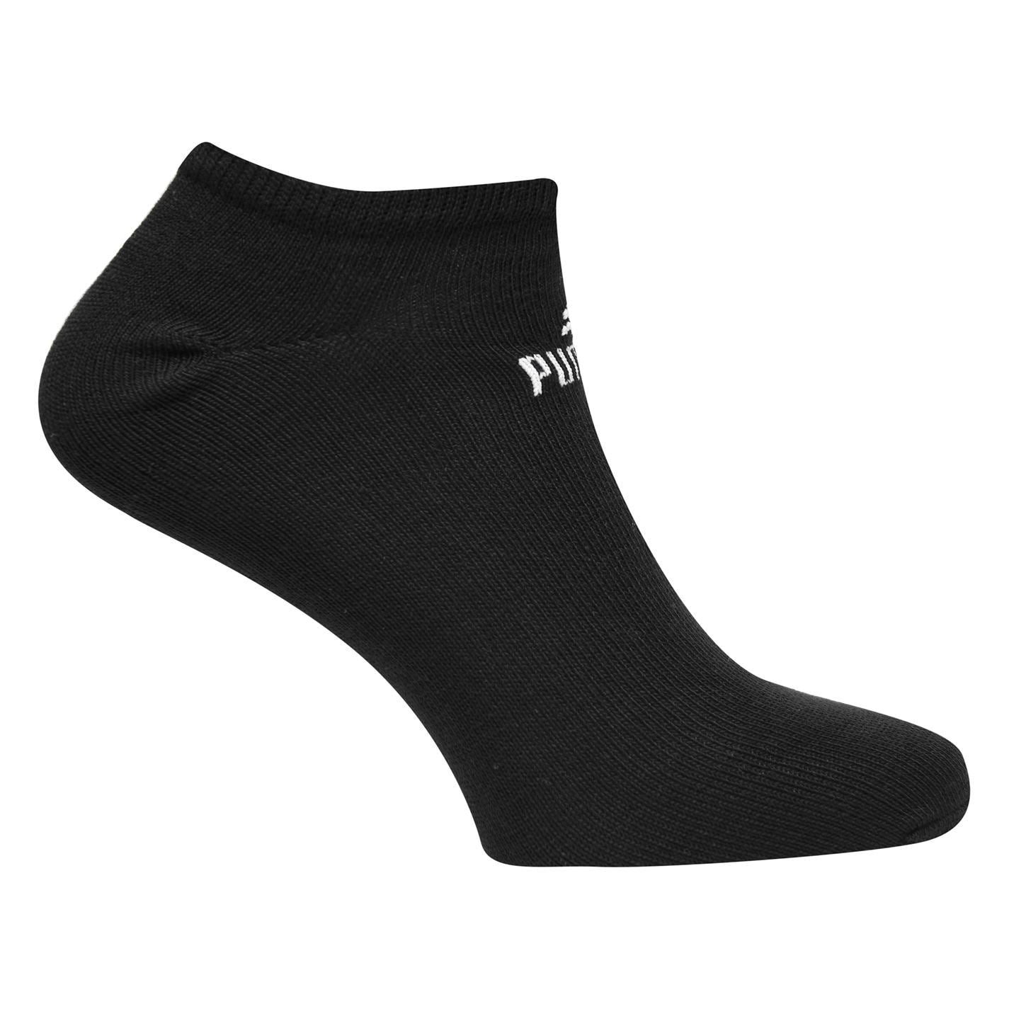 Puma 3 Pack Trainer Socks