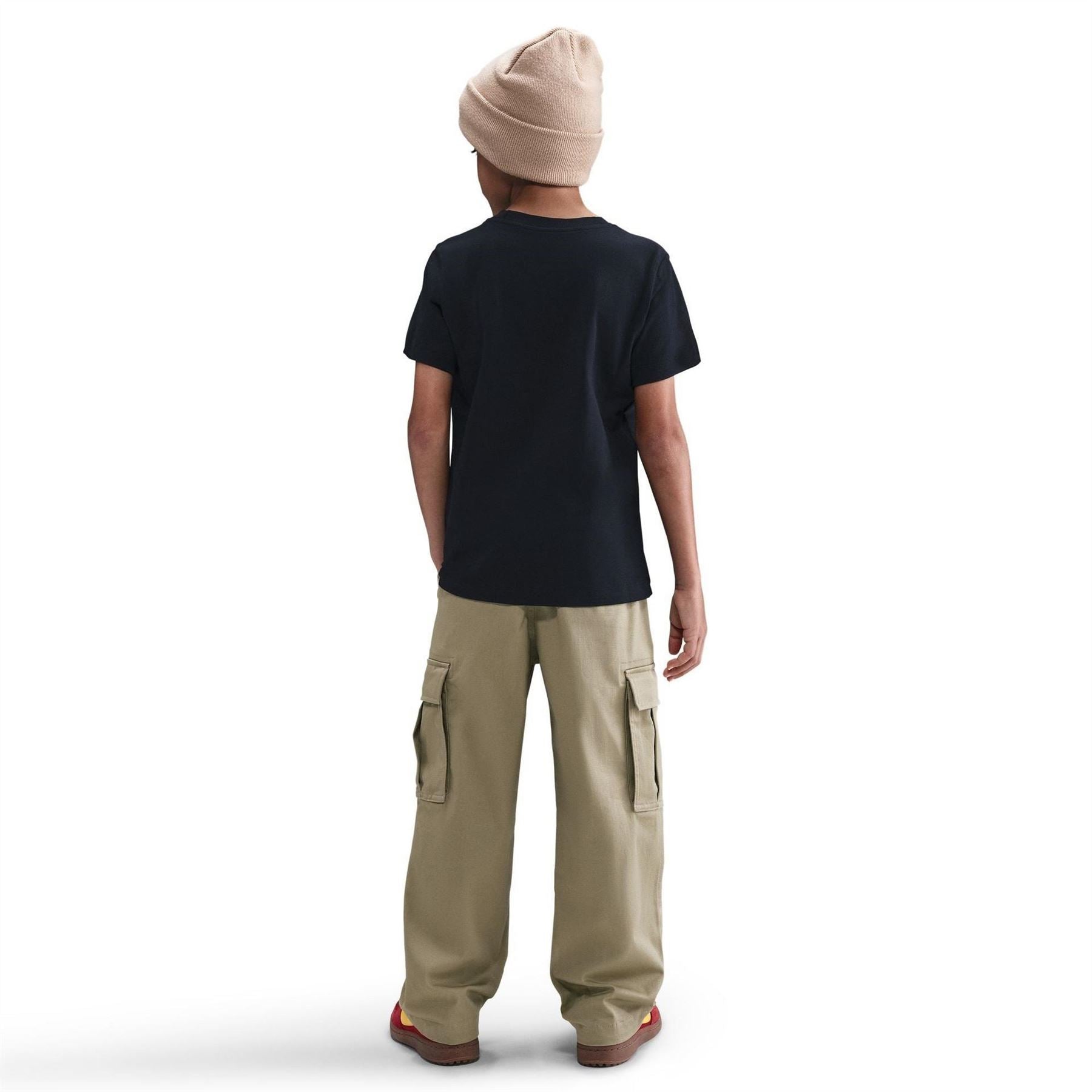 Nike Psg Crest T-Shirt Juniors