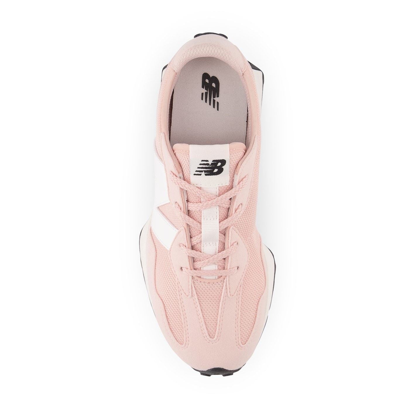 New Balance 327 Low Top Flat Heel Sneakers