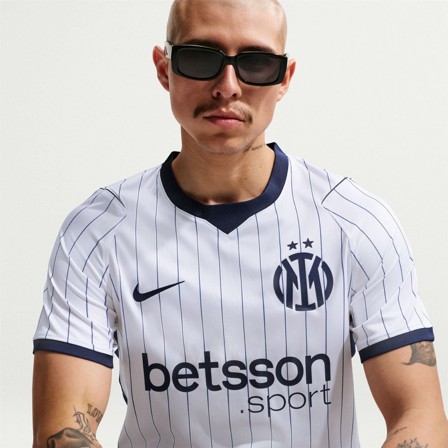 Nike Mens Milan Away Shirt 2026 27
