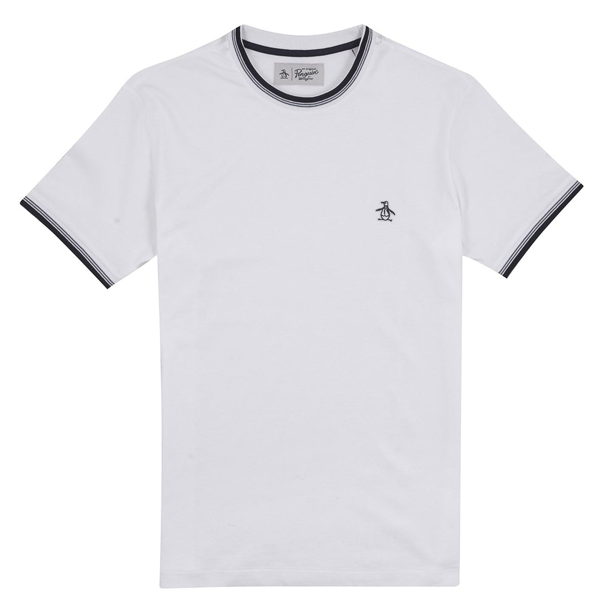 Original Penguin Penguin Regular Fit Crew Neck T-Shirt