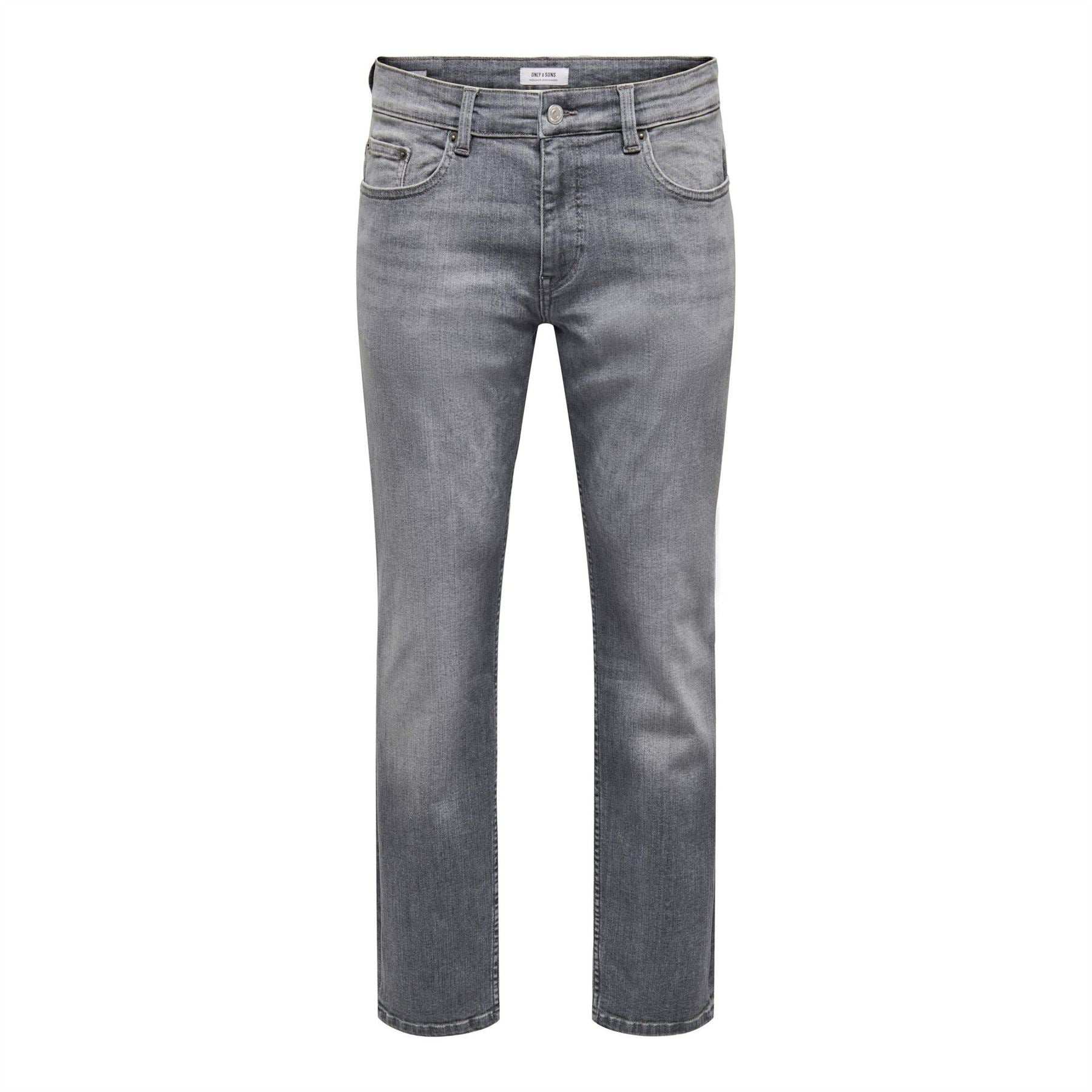 Only and Sons Five Pocket Tapered Jeans