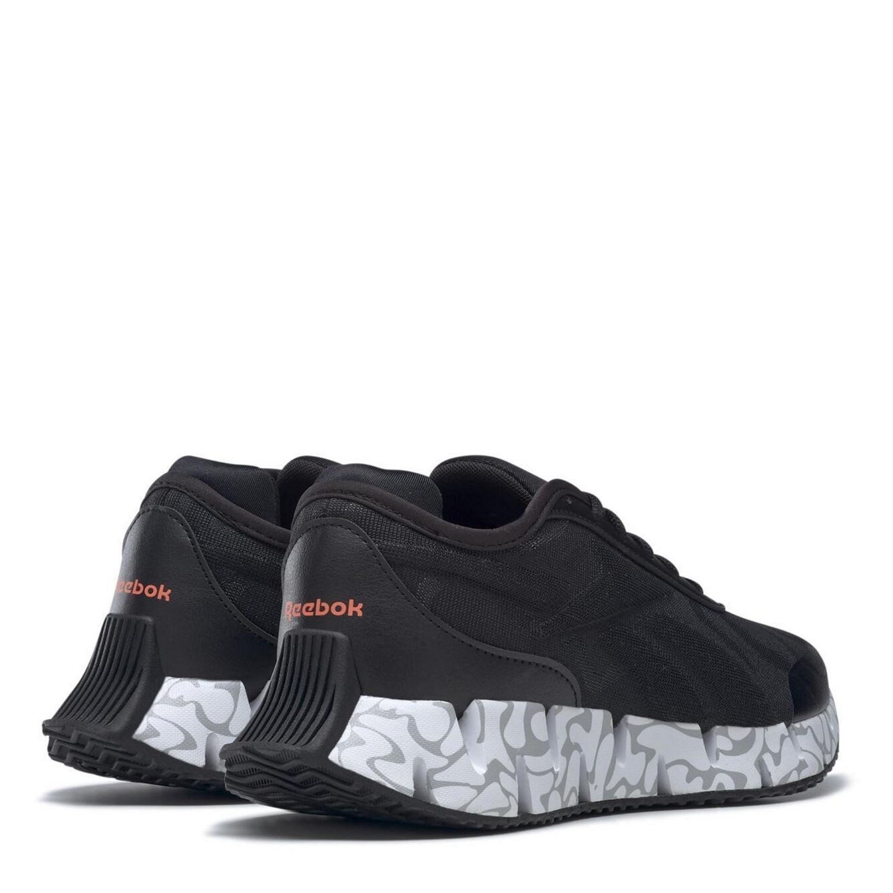 Reebok Mens Zig Dynamica 3 Shoes WoRoad Running Unisex Adults