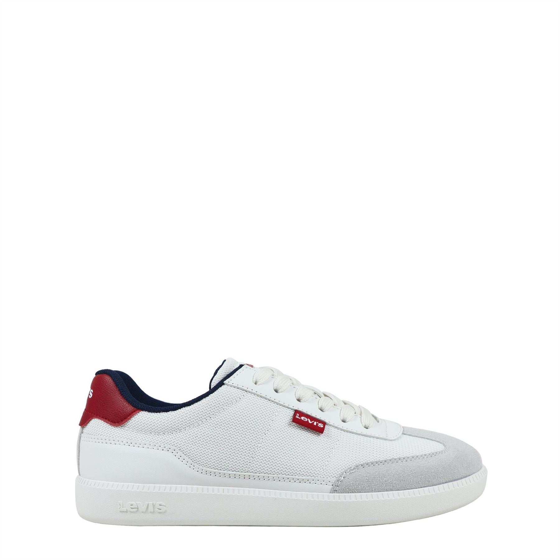 Levis Low Top Trainers
