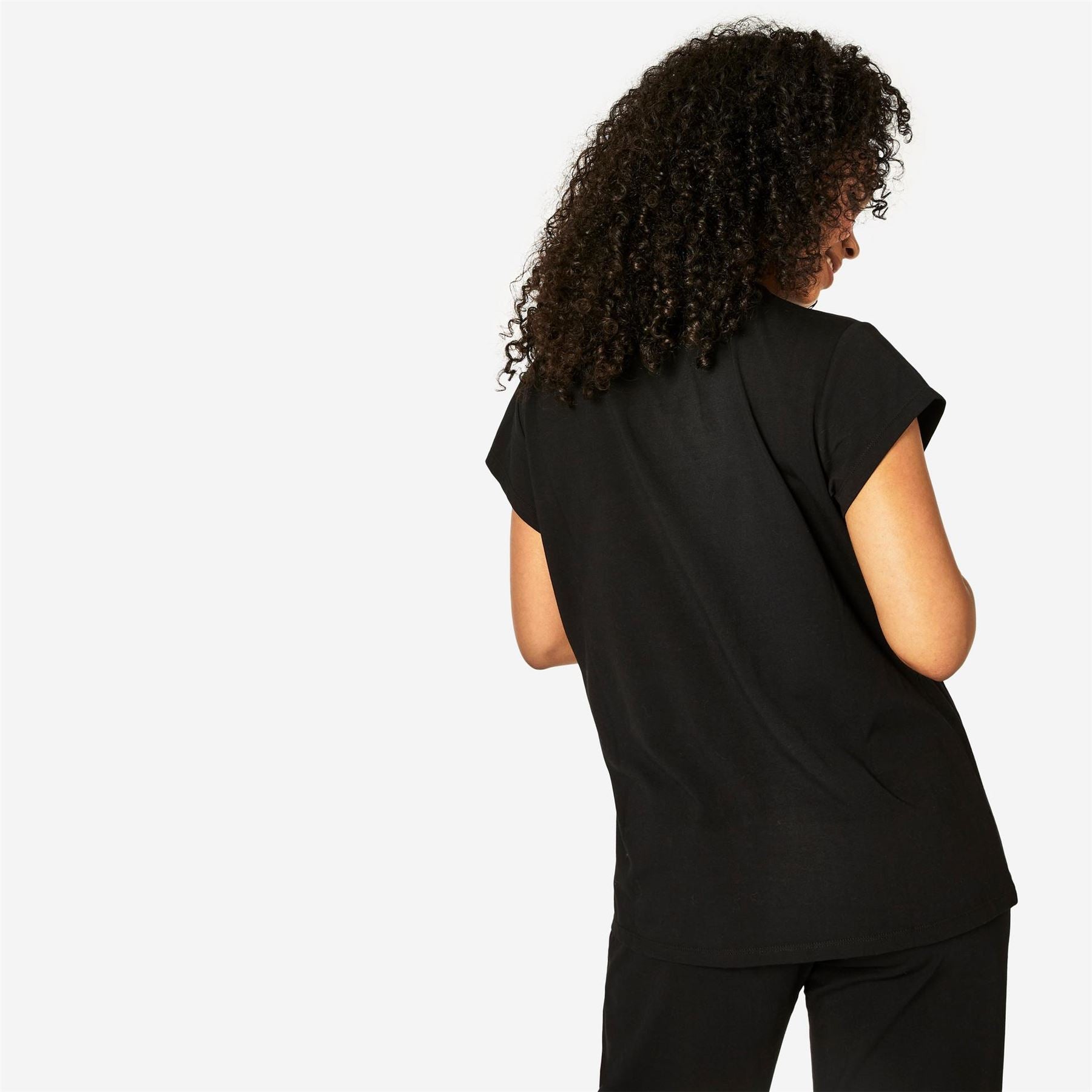 Biba Soft Cotton T-Shirt