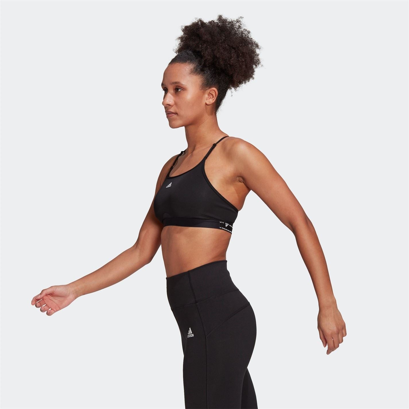 adidas Womens Training Light Support Bra