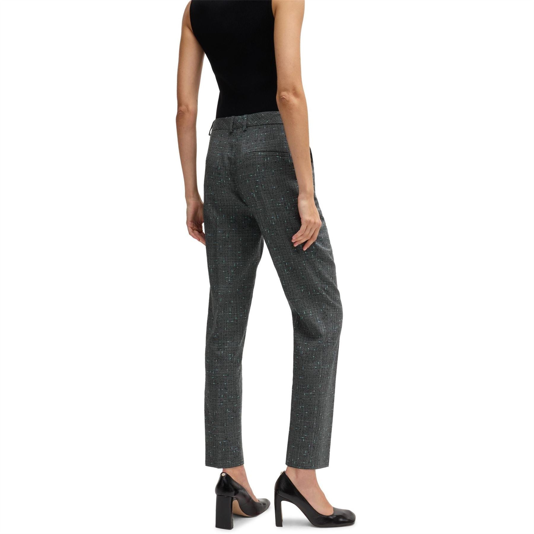 Boss Tamata Cigarette Trousers