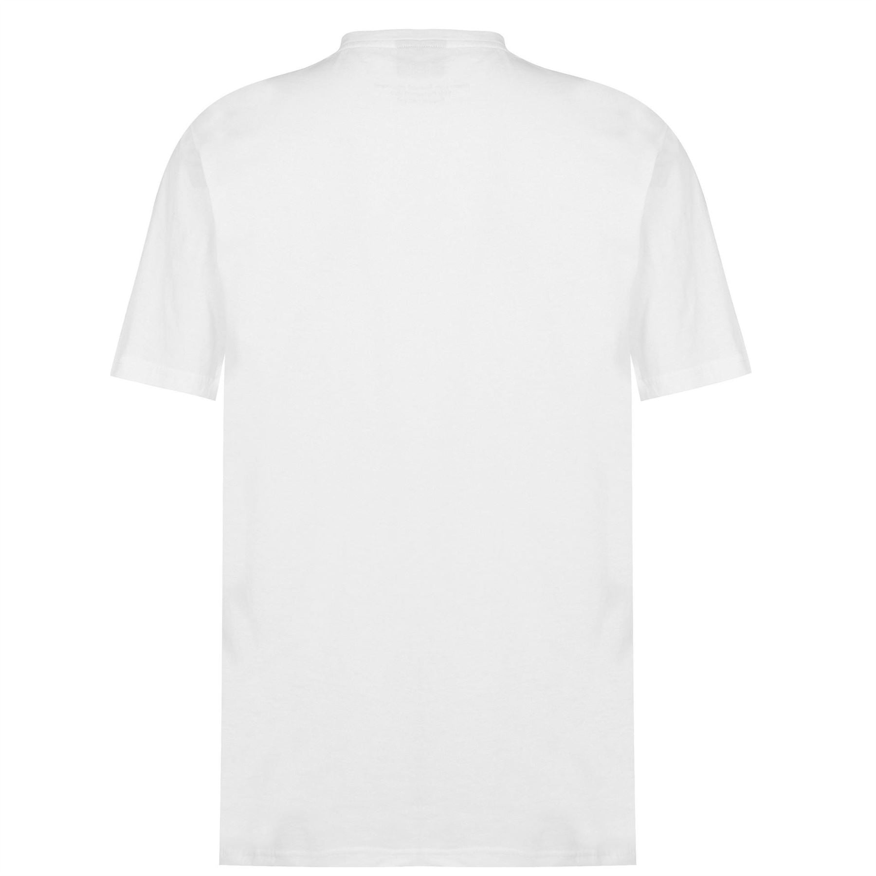 Boss BOSS Bodywear Short Sleeve T Shirt with Logo Print Detail