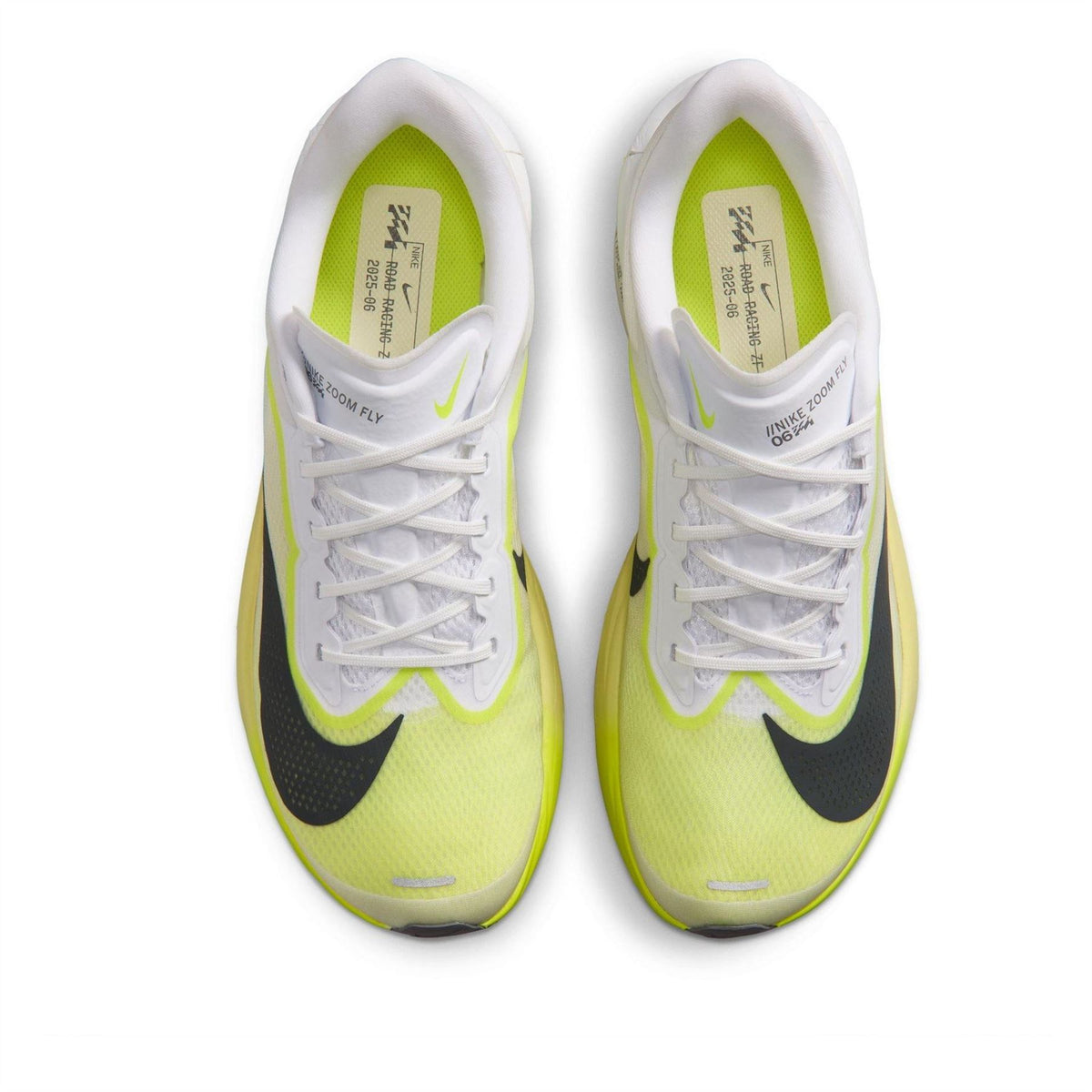 Nike Mens Zoom Fly 6 Road Running Shoes