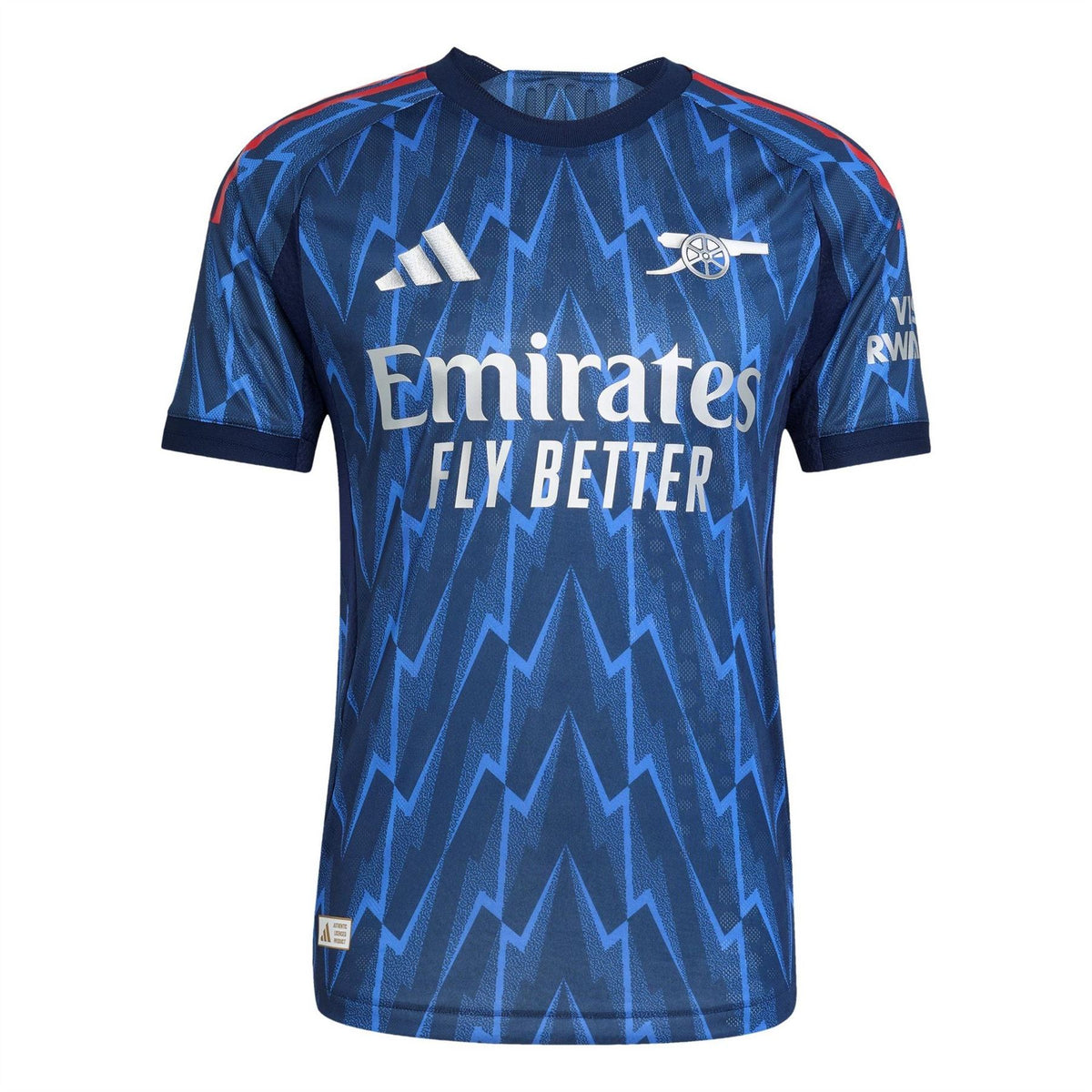 adidas Authentic Away Shirt 2025 2026 Adults