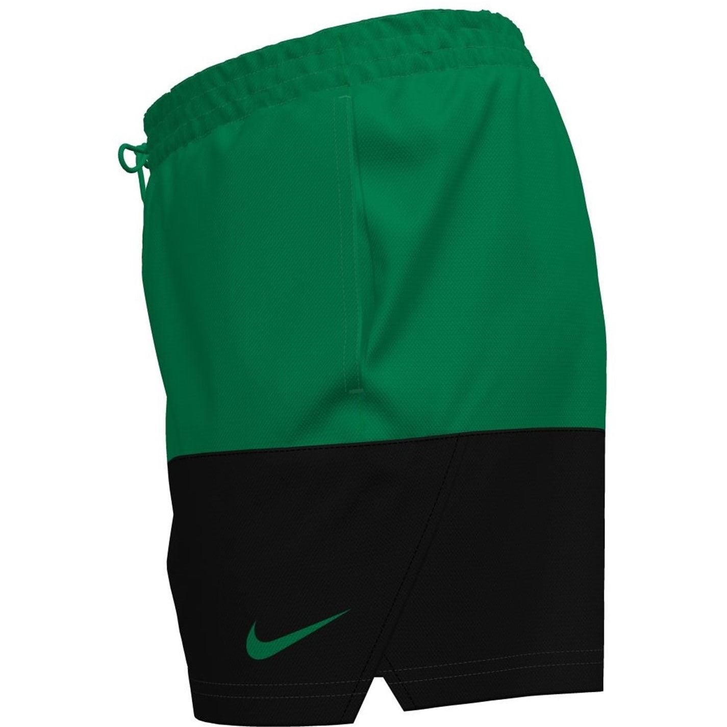Nike Mens Split Swim Shorts