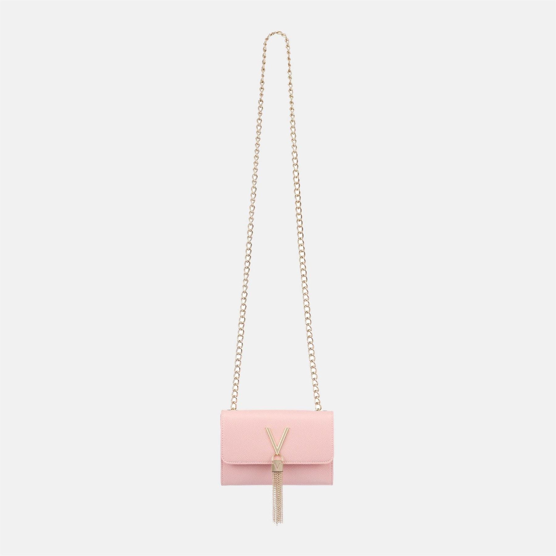 Valentino Fold Over Divina Bag
