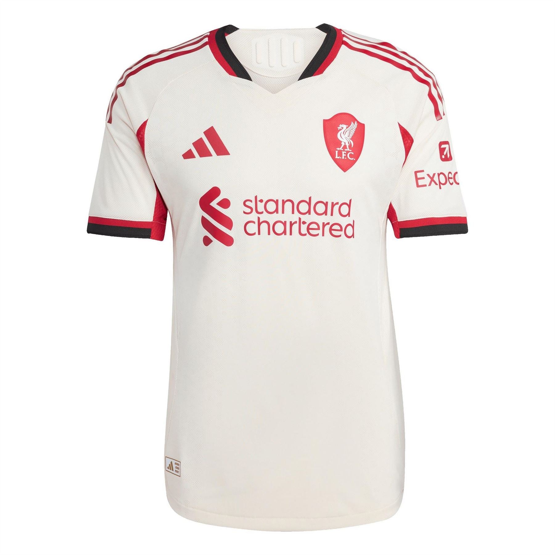 adidas Authentic Away Shirt 2025 2026 Adults
