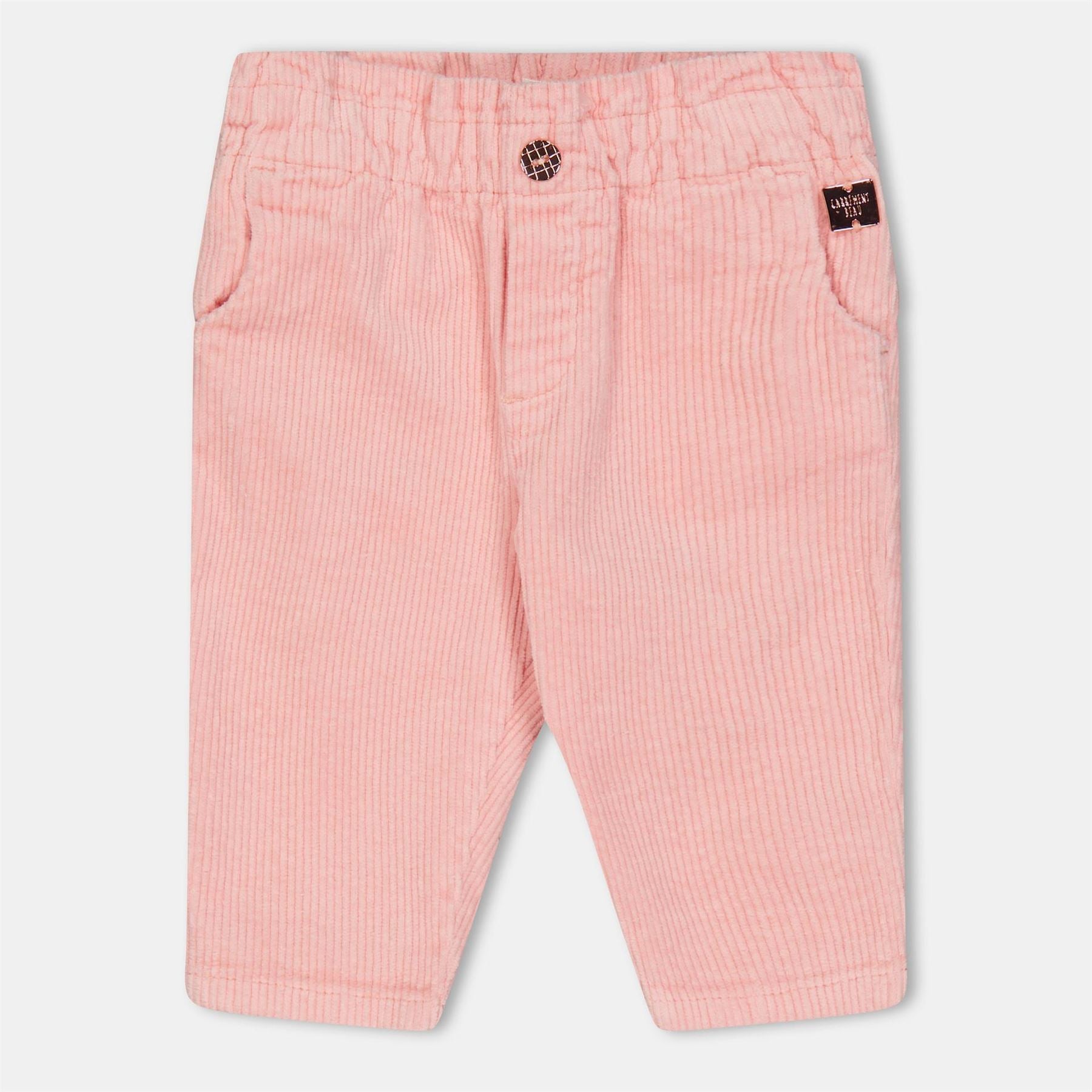 Carrement Beau Kids Straight Leg Trousers