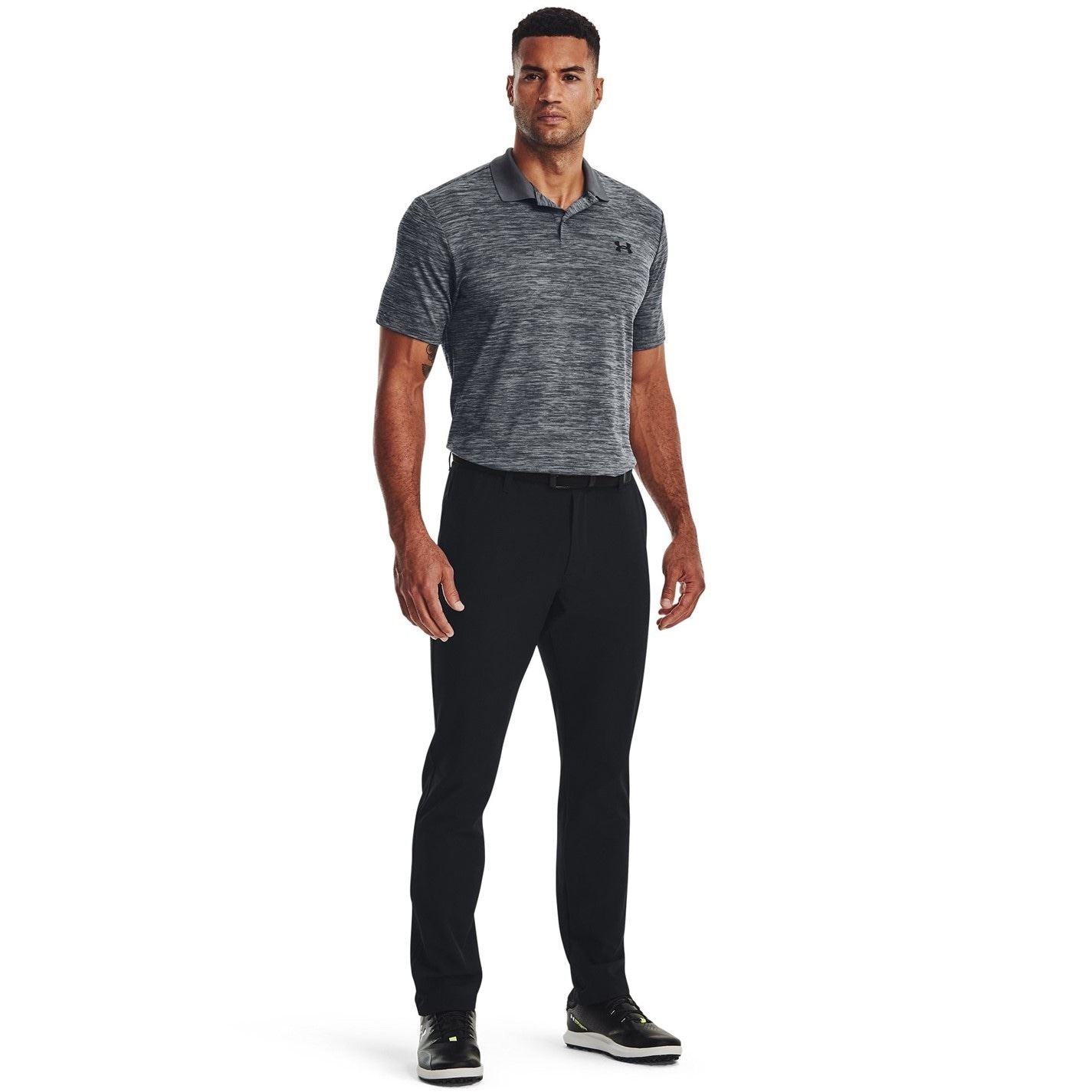 Under Armour Mens Performance Polo Shirt