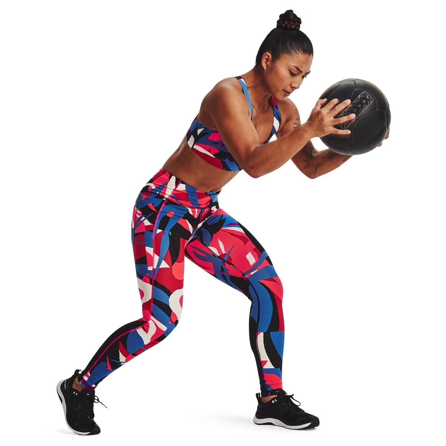 Under Armour Logo Running Athletic Pants