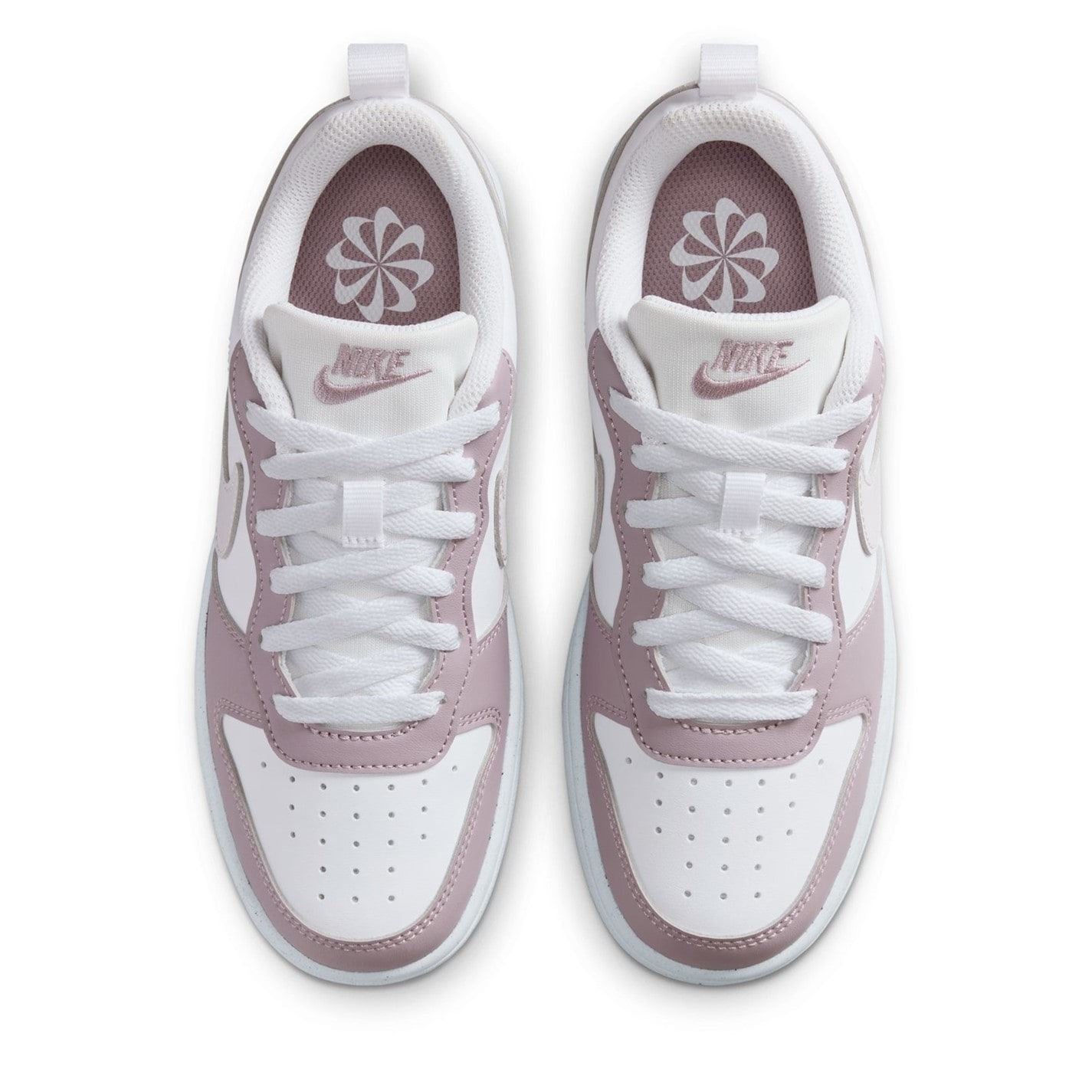 Nike Court Borough Low 2 Se Big Kids Shoes