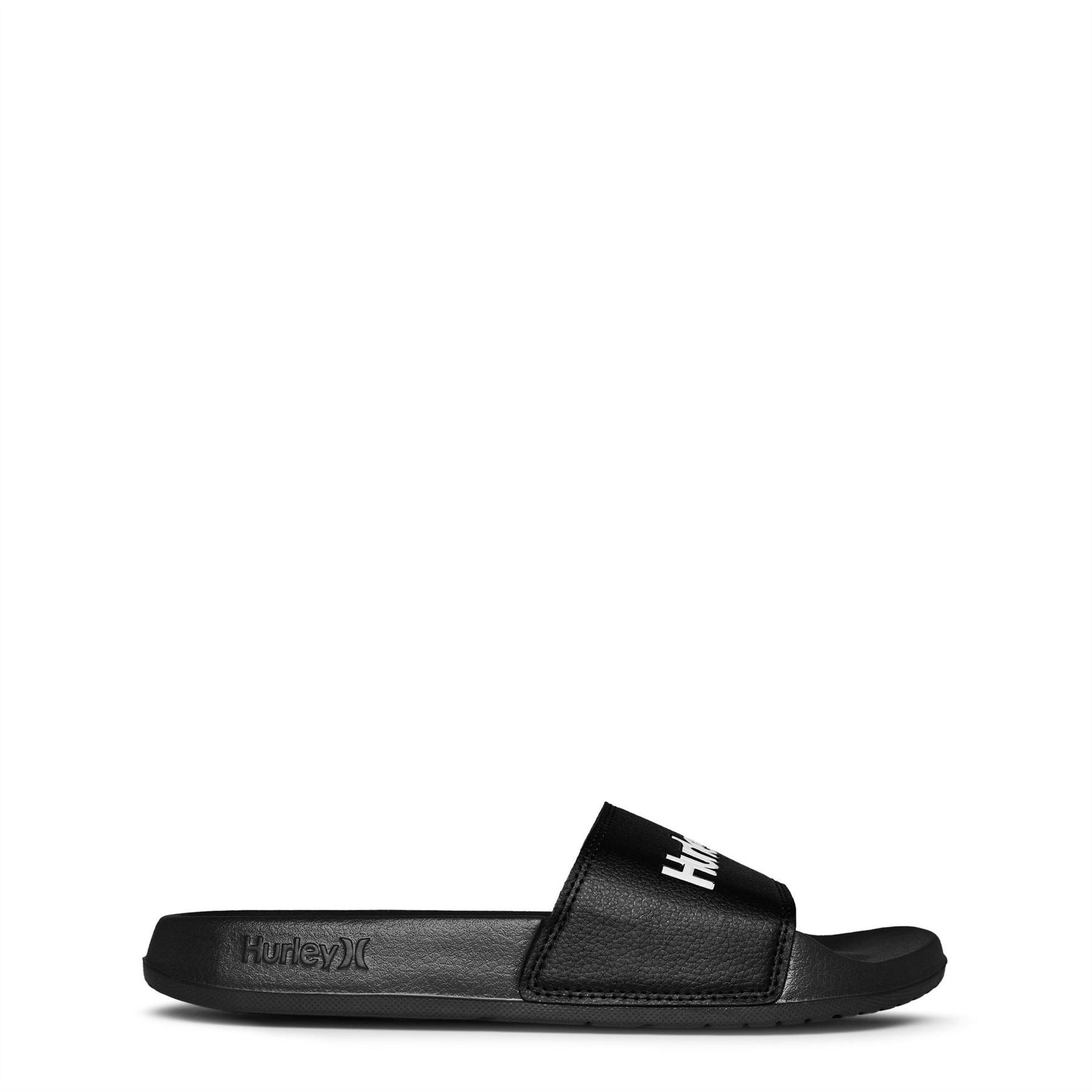 Hurley Mens 1 Pack Sliders