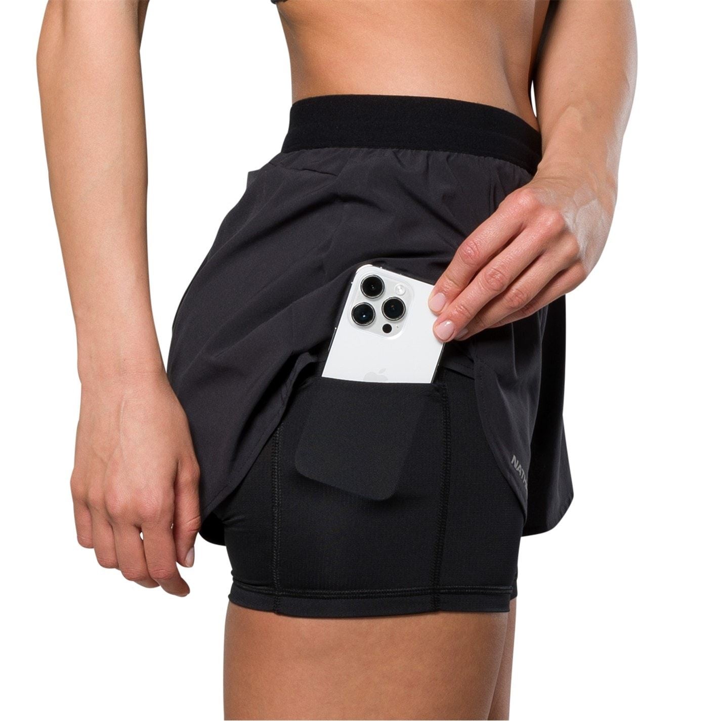 Nathan F Rn Shorts 3.0