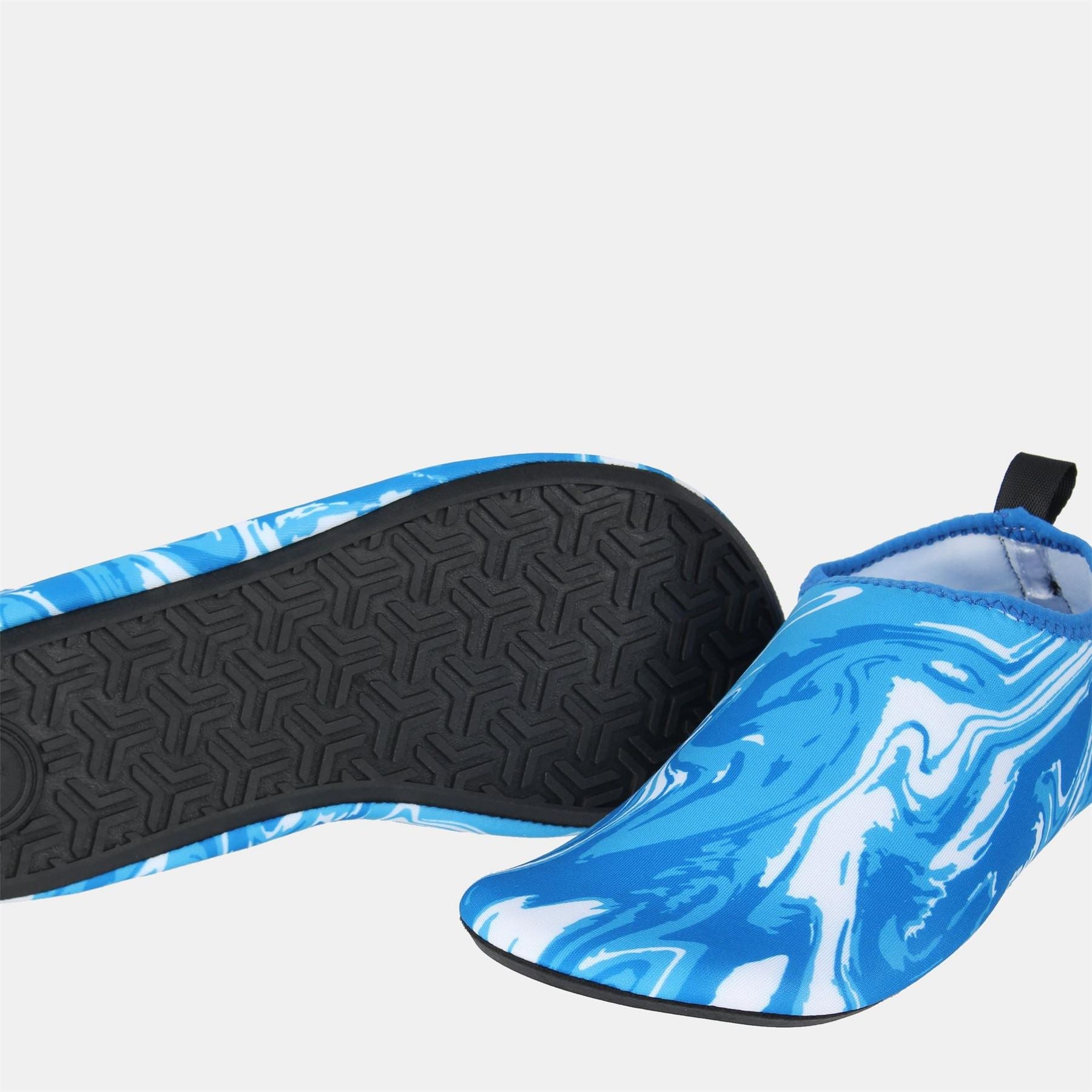 Hot Tuna Kids Textile Slip On Splasher Water Shoes