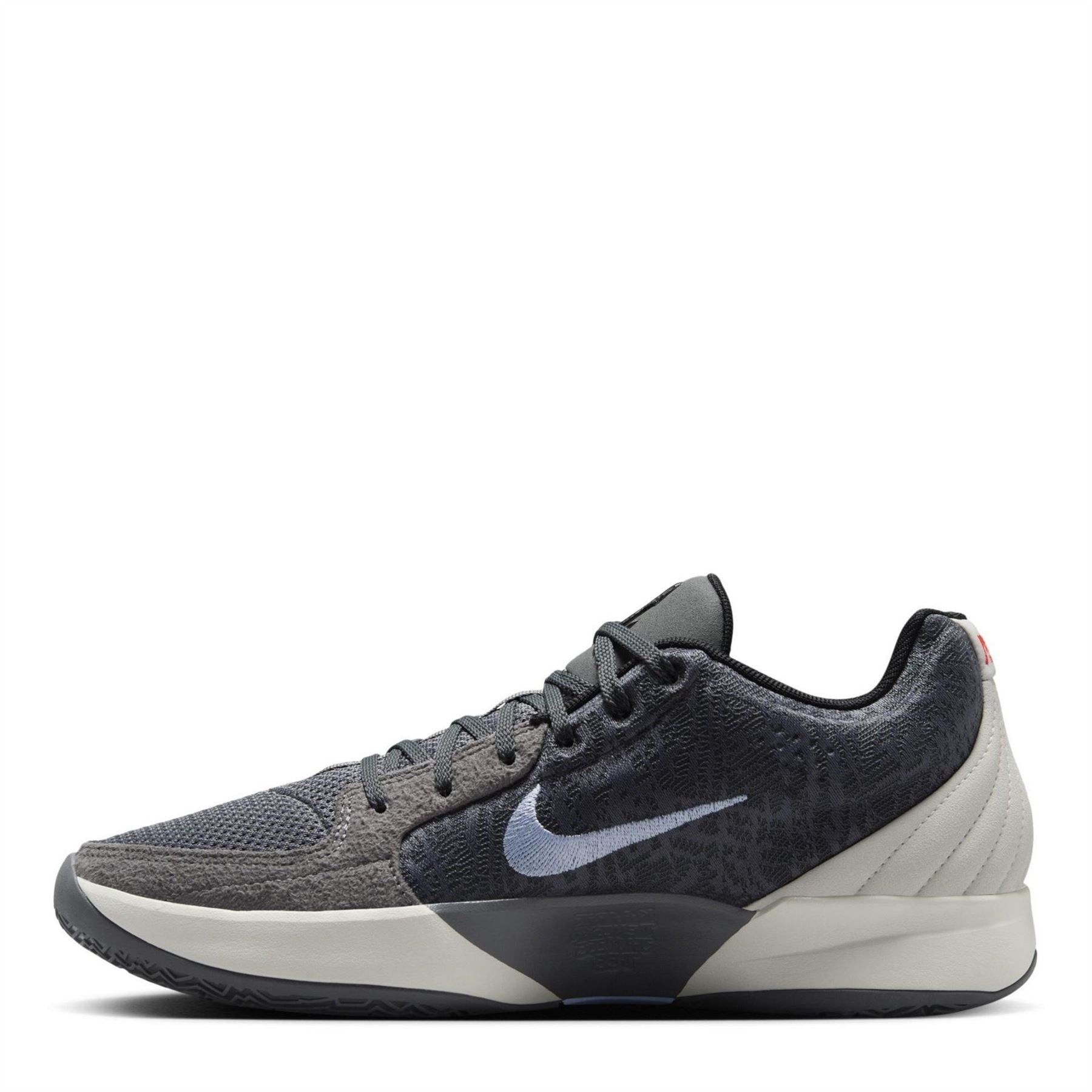 Nike Low Top Flat Heel Sneakers
