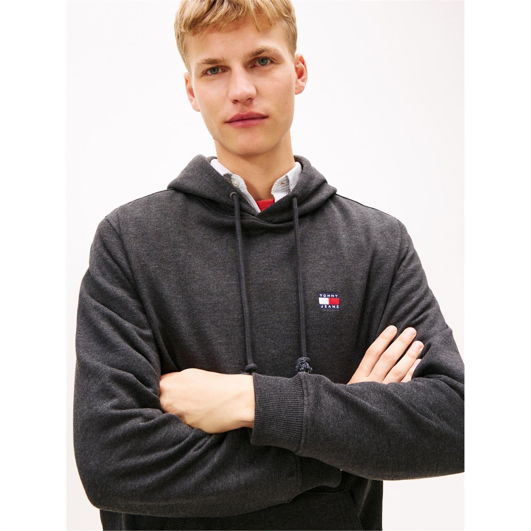 Tommy Jeans Badge Hoodie