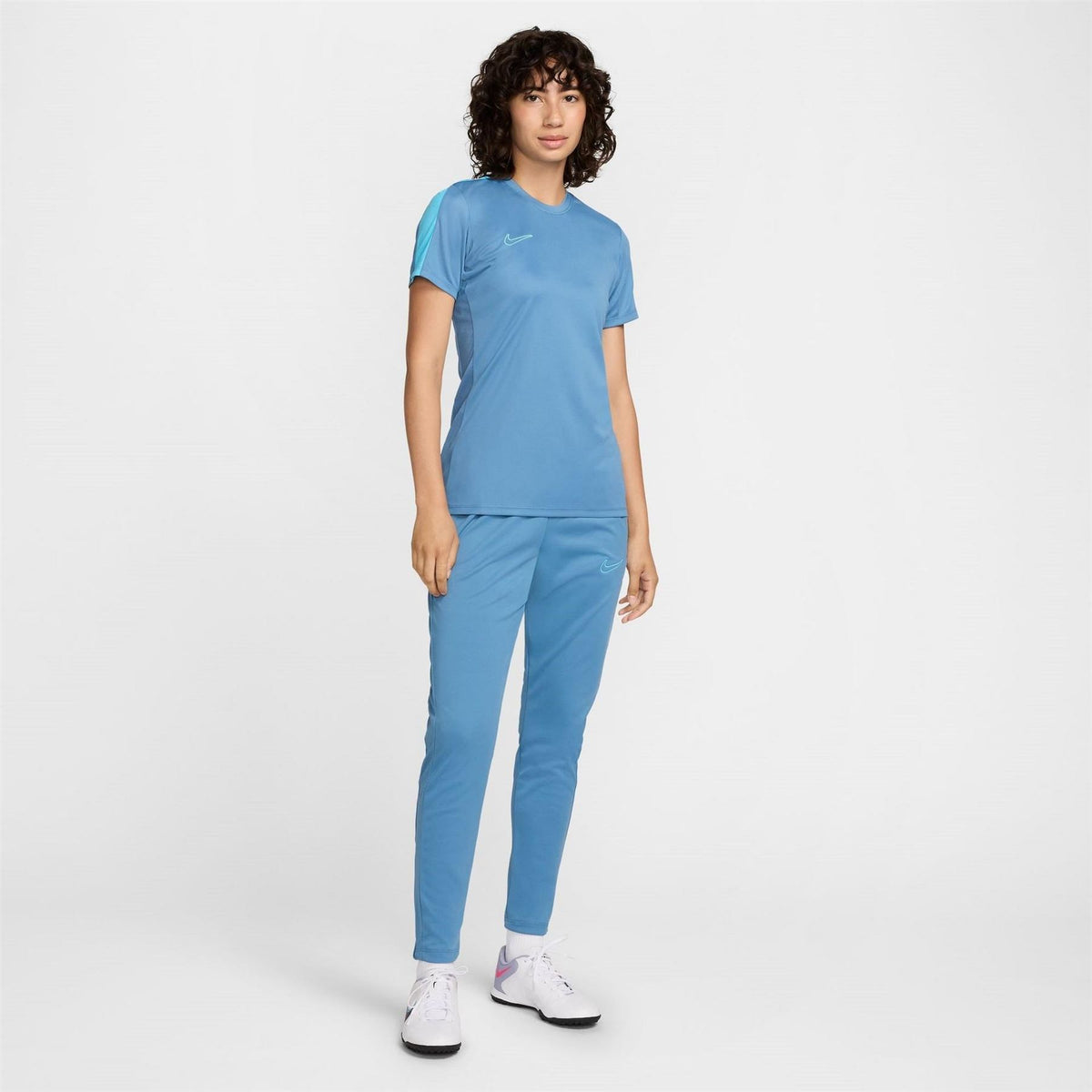 Nike Womens Fit Academy Tracksuit Bottoms