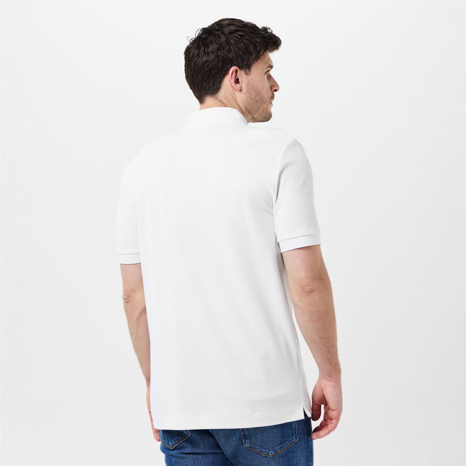 Boss Paras Regular Fit Short Sleeve Shirt