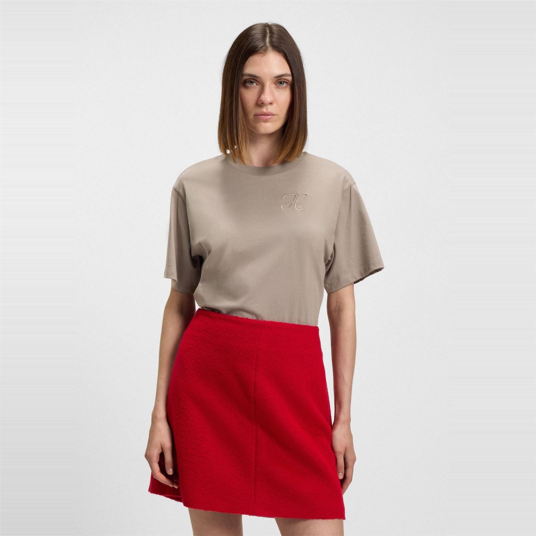 Hugo Vintage Oversized T-Shirt