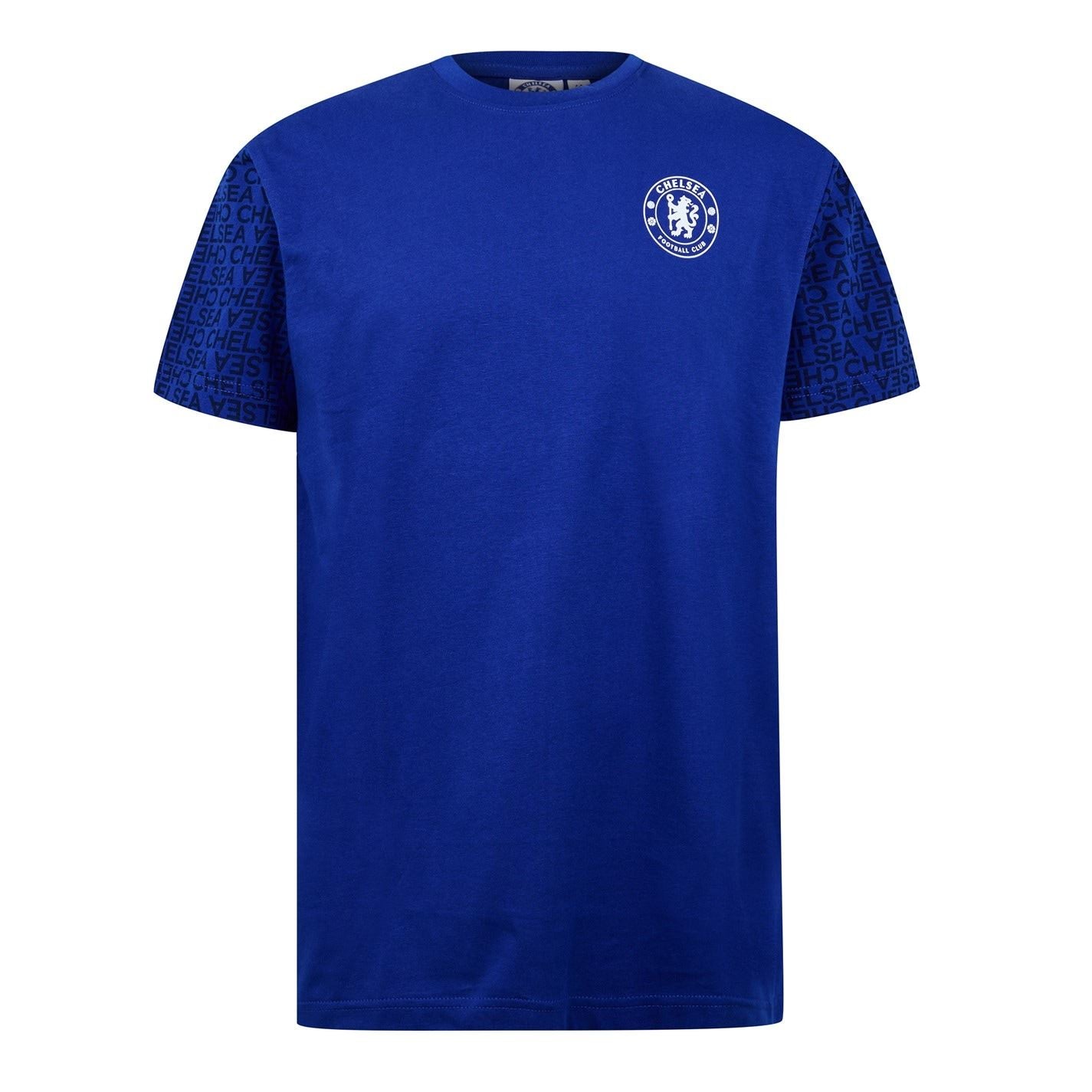 Source Lab Mens Chelsea Graphic T-Shirt
