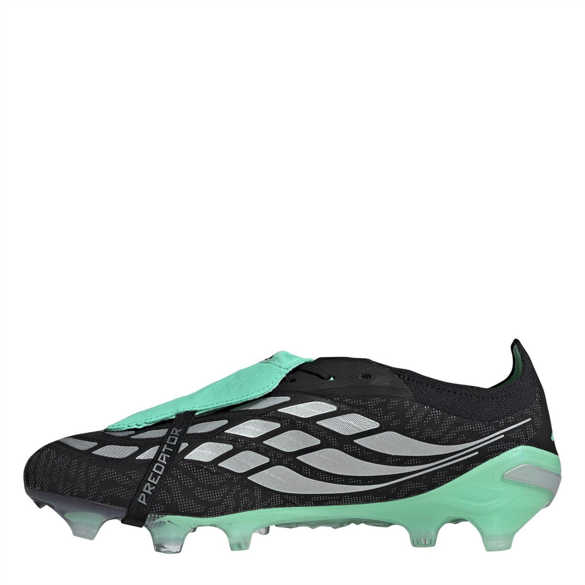 adidas Predator Elite Fold Over Tongue Firm Ground Football Boots
