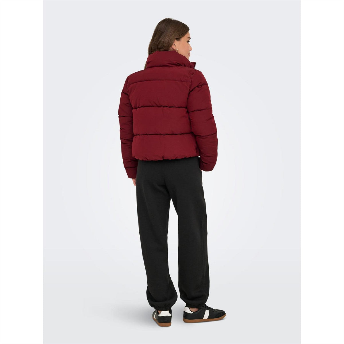 Only Short Puffer Jacket