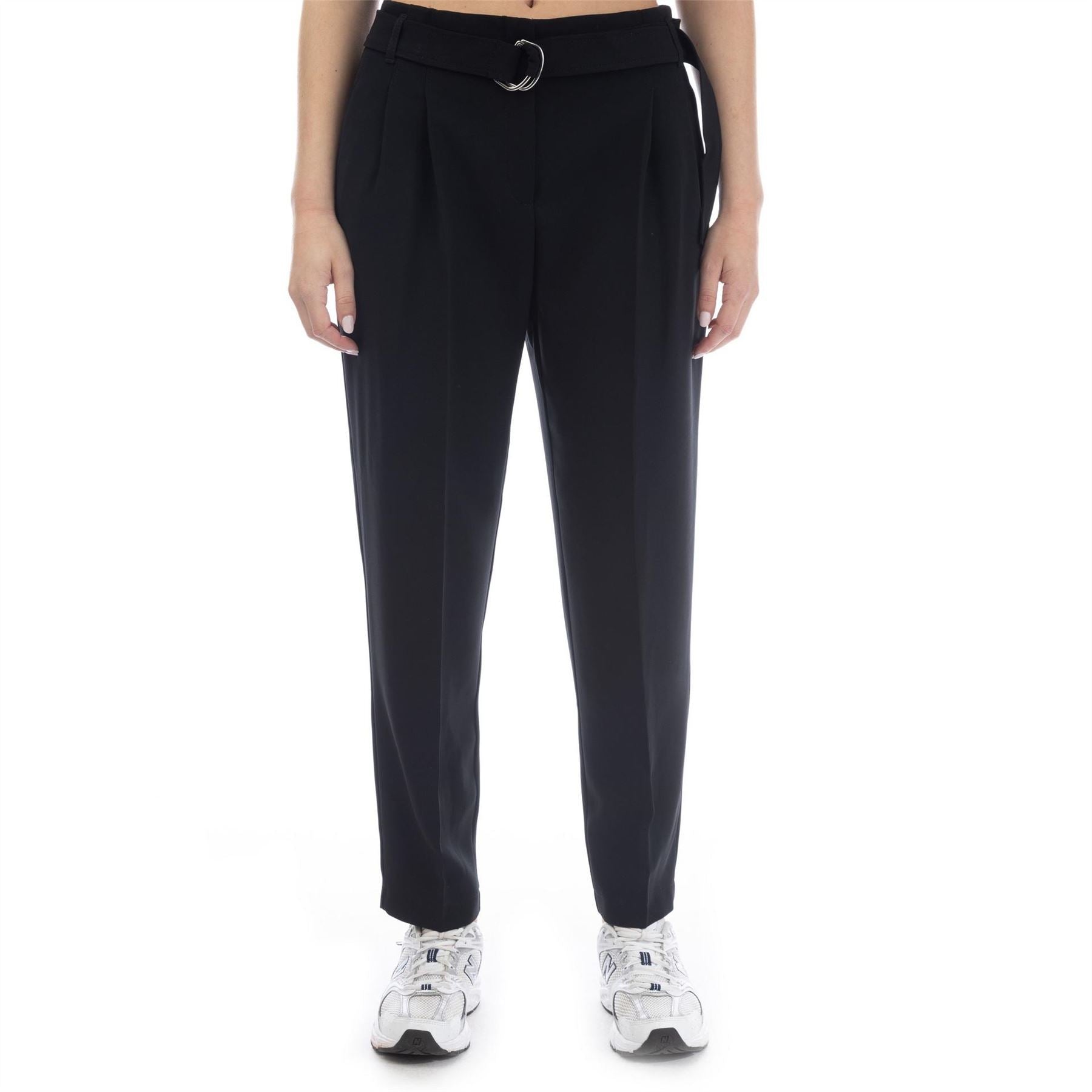 Boss Tapia Pleated Trousers