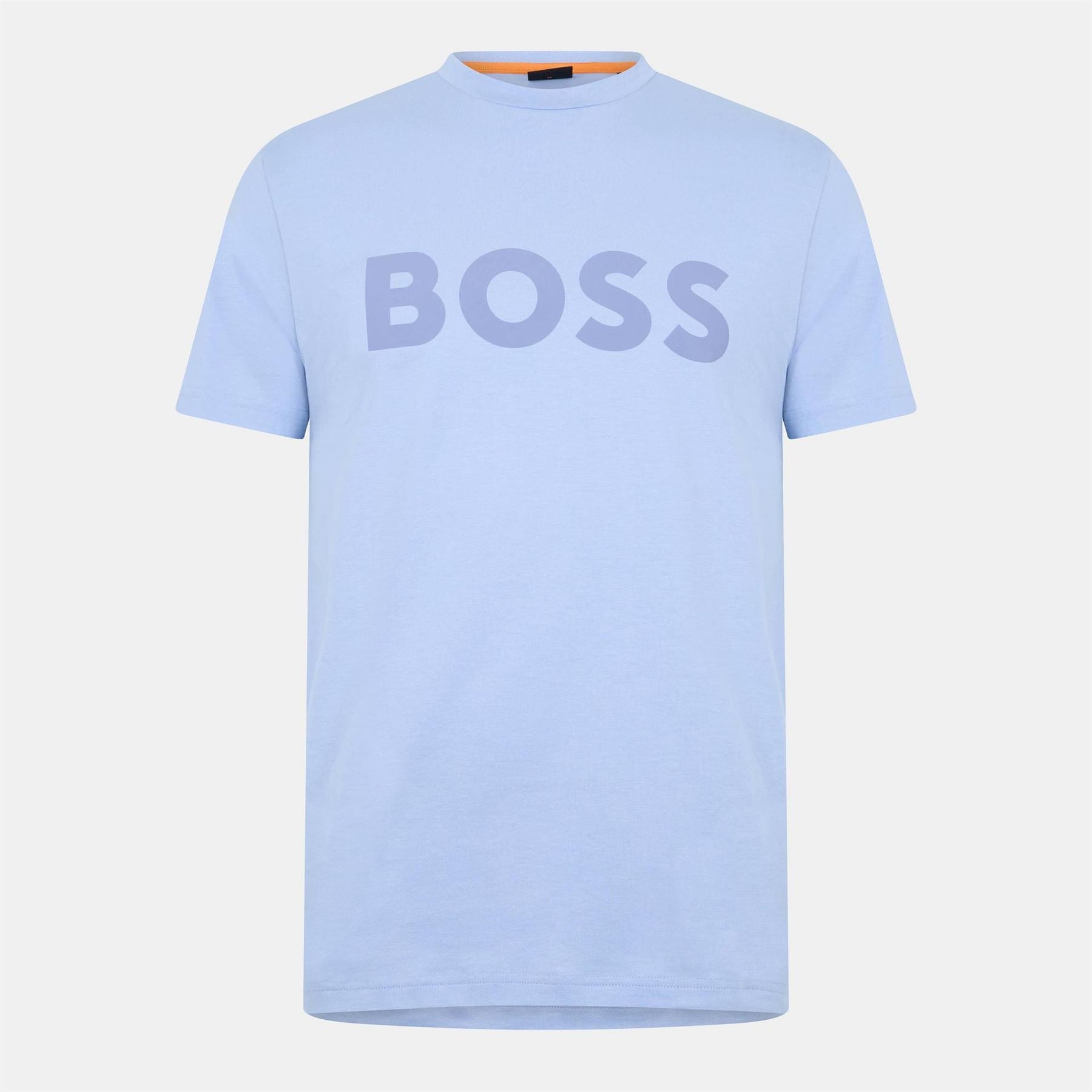Boss Thinking 1 T-Shirt, Signature Logo
